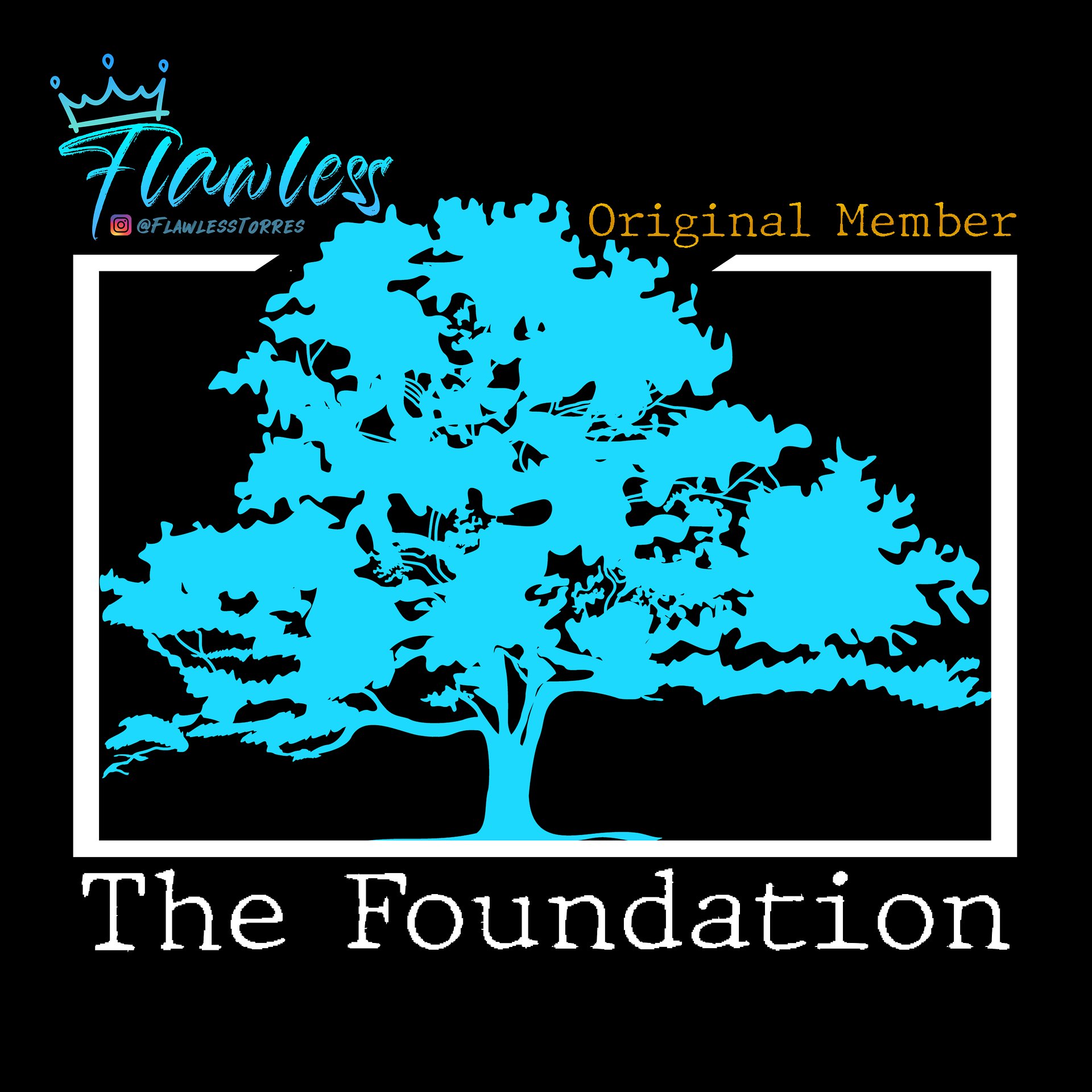 The Foundation Original Member T-Shirt product image (7)