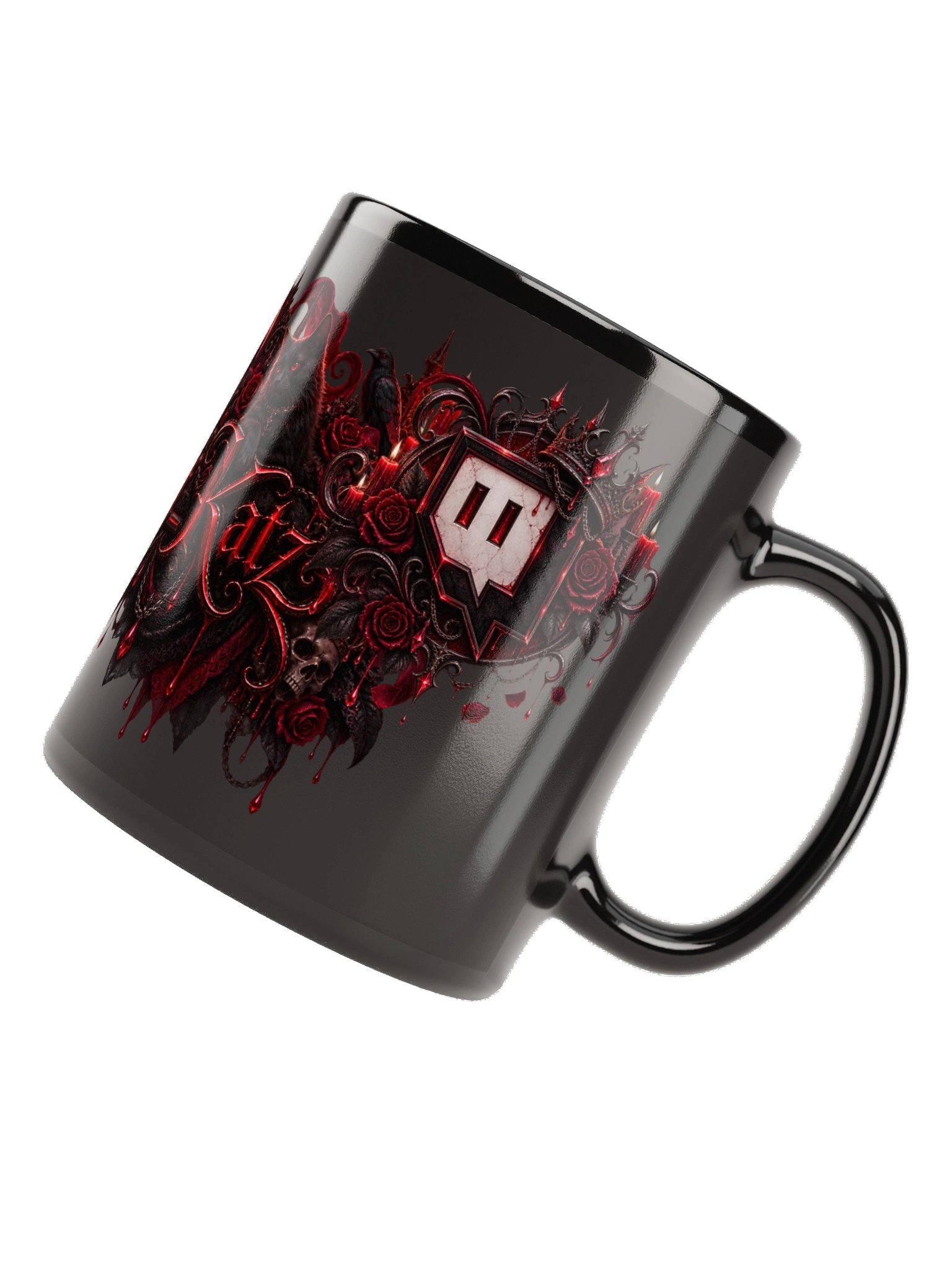 M0K Horror Twitch Mug product image (11)