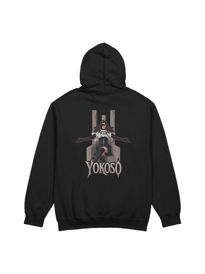 Yokoso Hoodie product image (2)