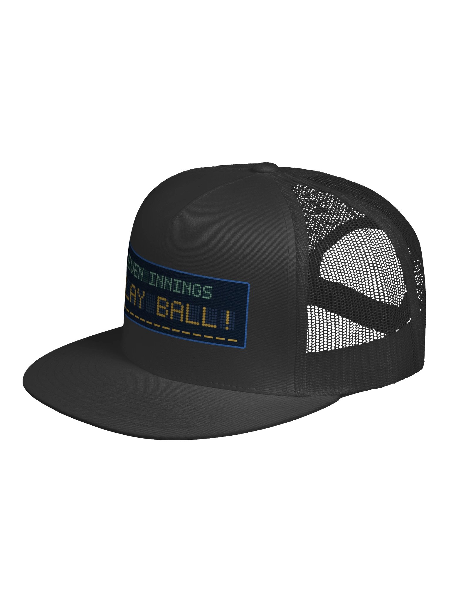 Play Ball! Scoreboard Snapback product image (4)