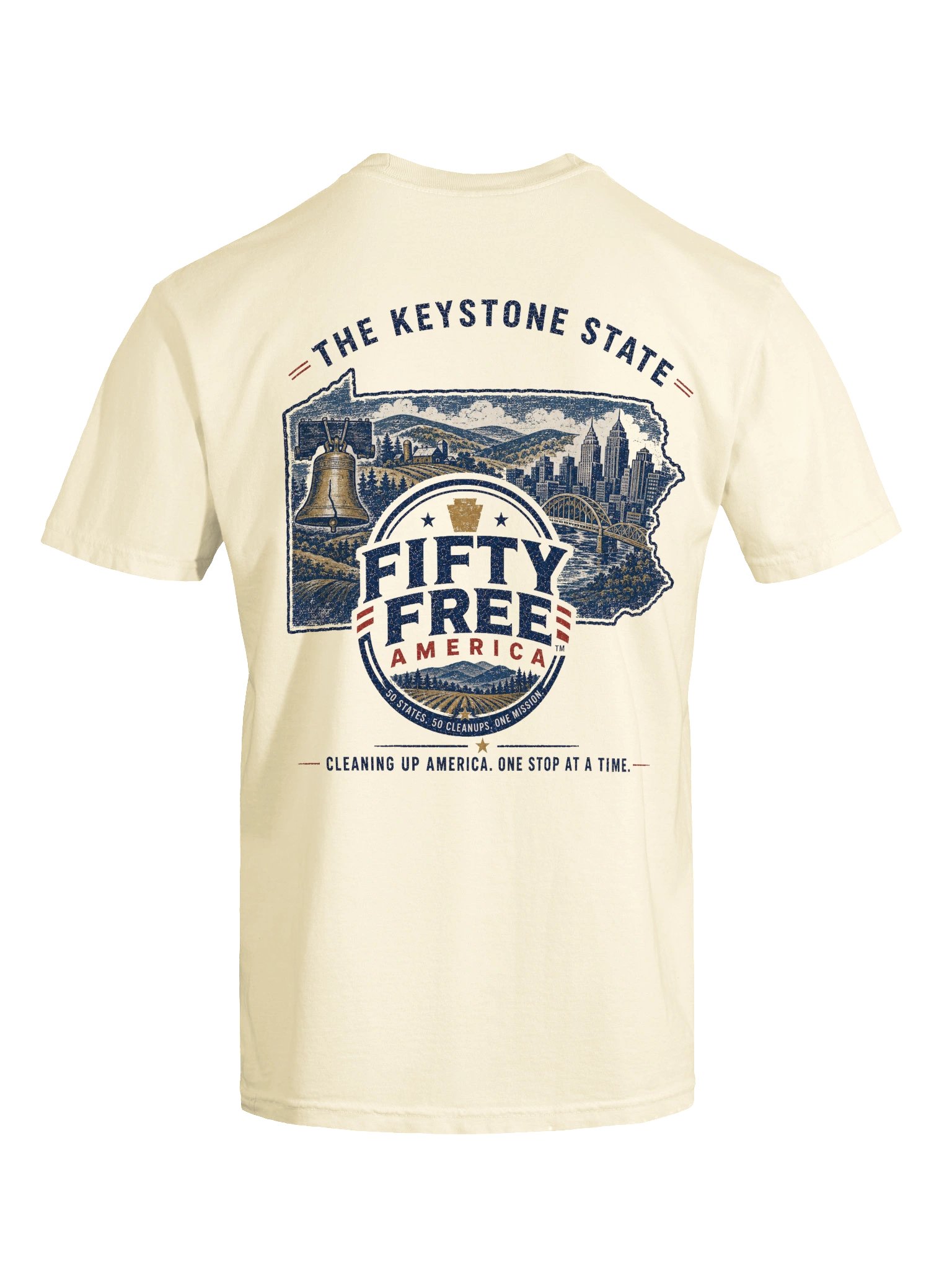 Pennsylvania Edition - Fifty Free America™ Collection product image (7)