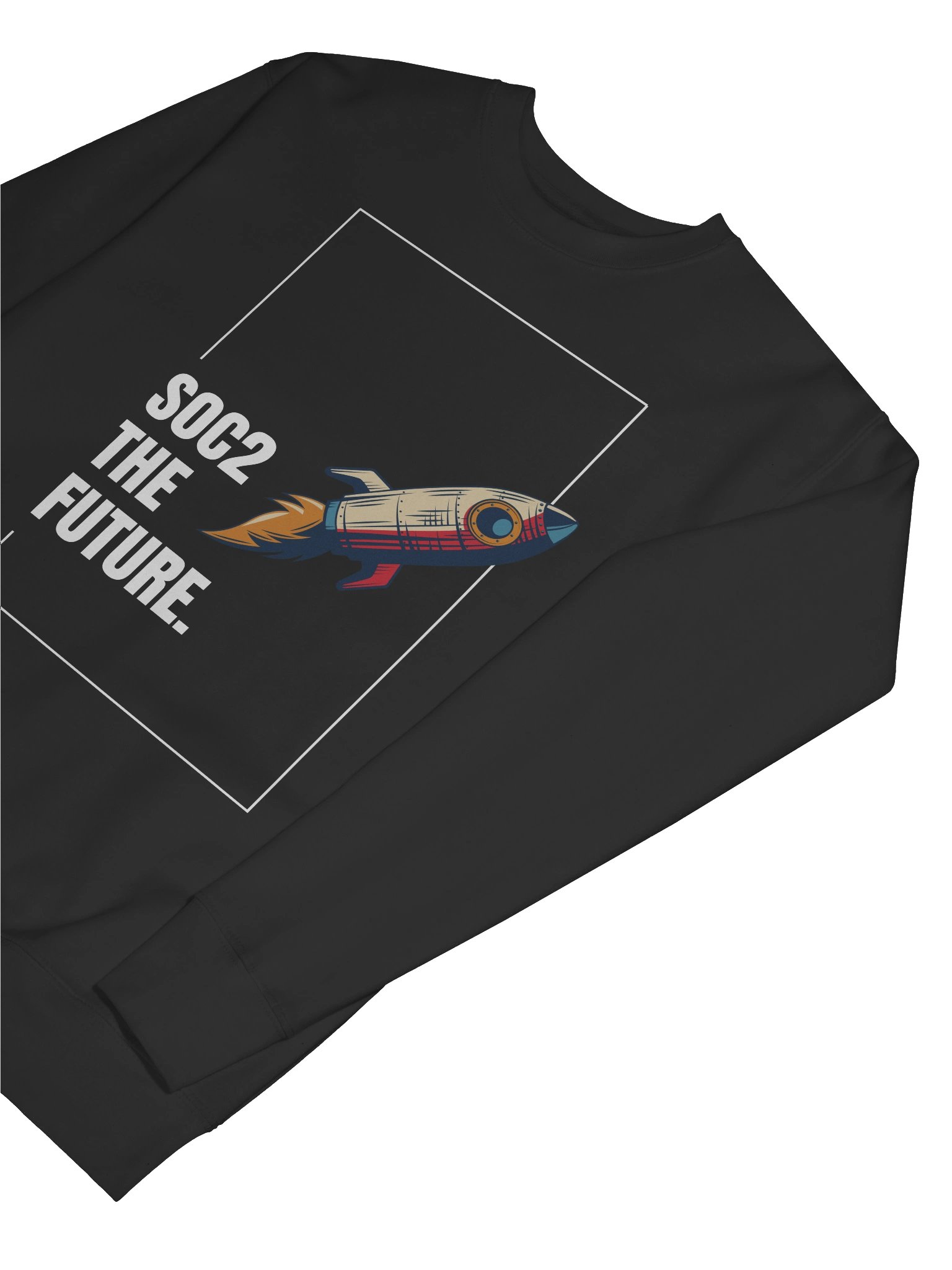 SOC2 the Future Sweatshirt product image (7)