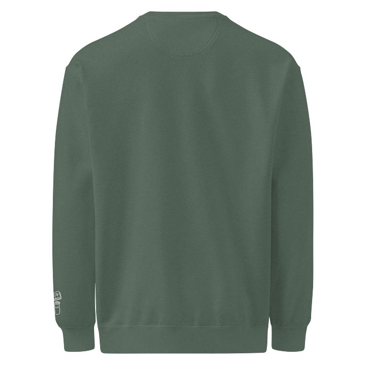 “And Bust.” Embroidered Crewneck product image (6)