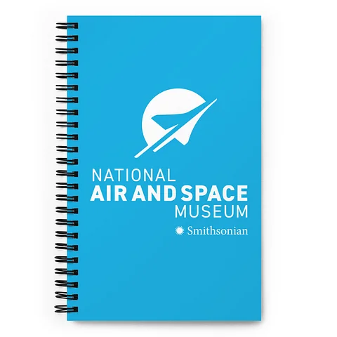 National Air and Space Museum Notebook product image (1)
