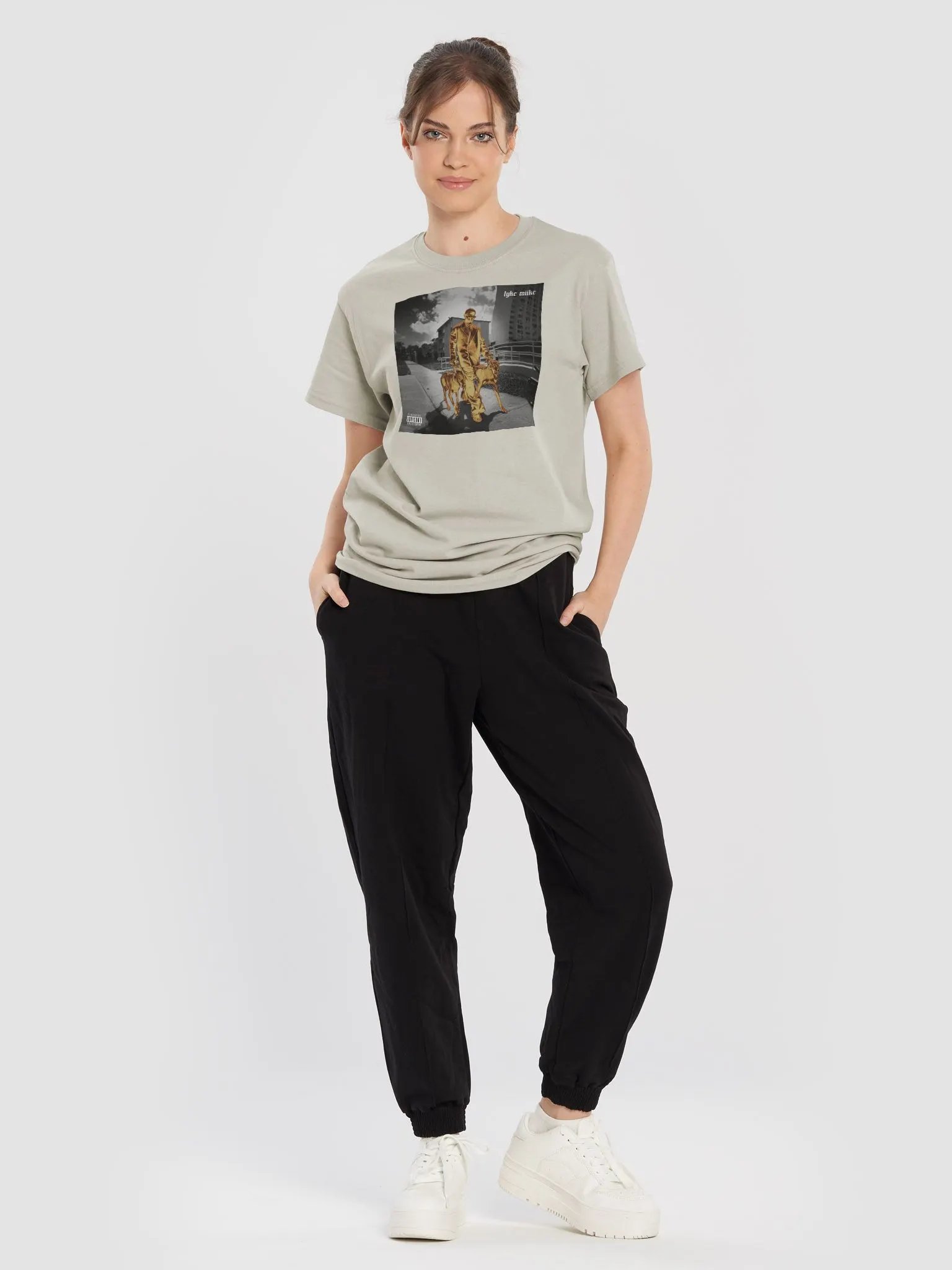 LYKE MIIKE Myke Towers T-shirt product image (45)