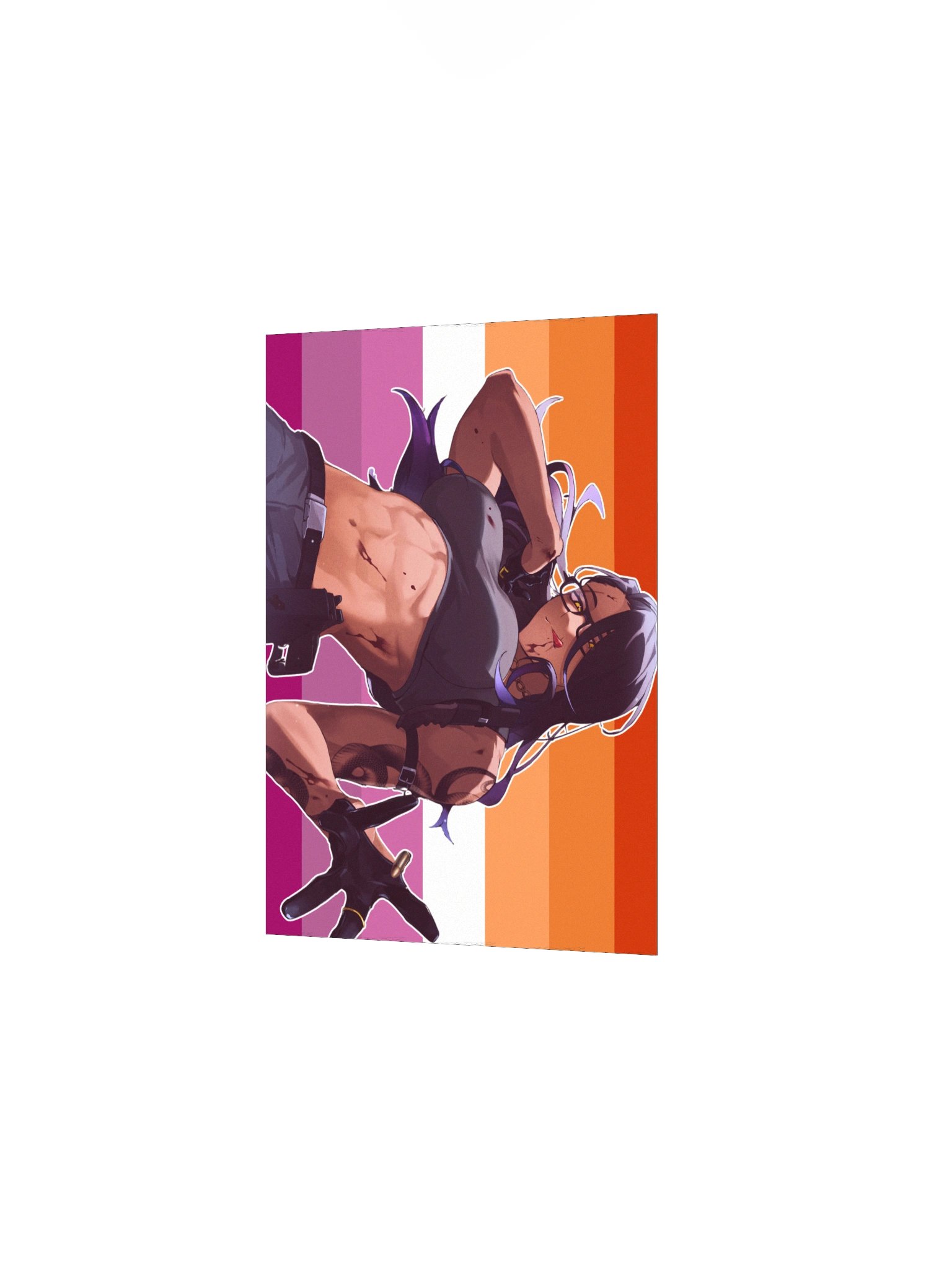 Venom Lesbian Poster product image (2)