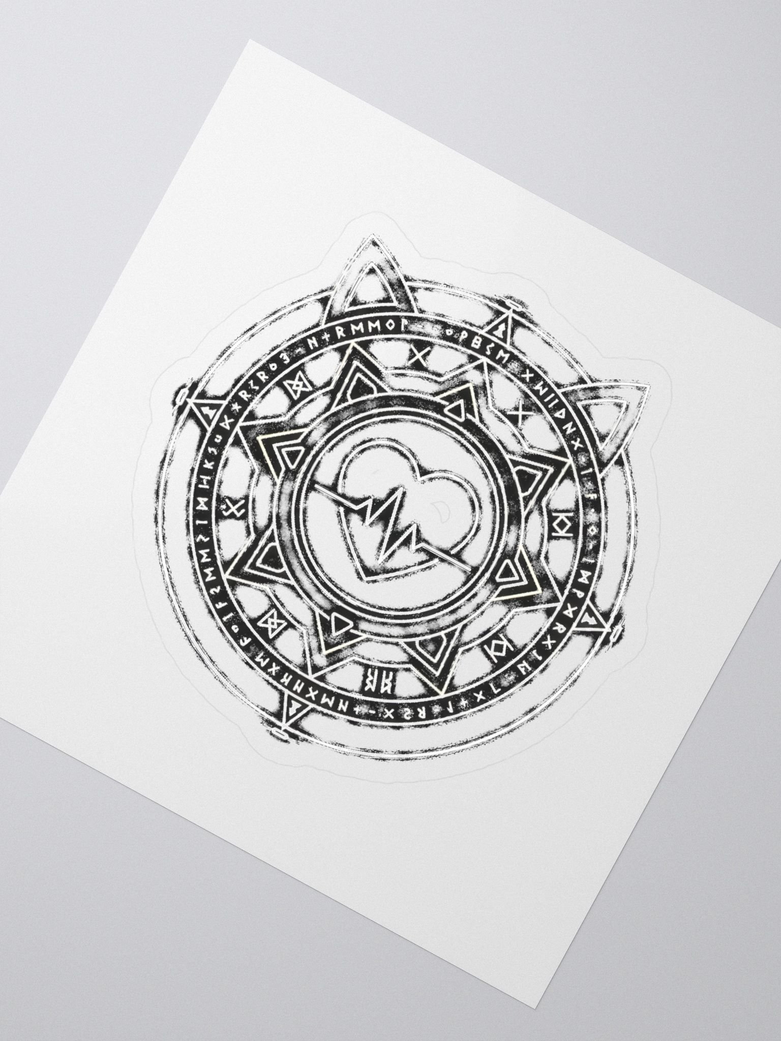 Runic Sticker product image (2)