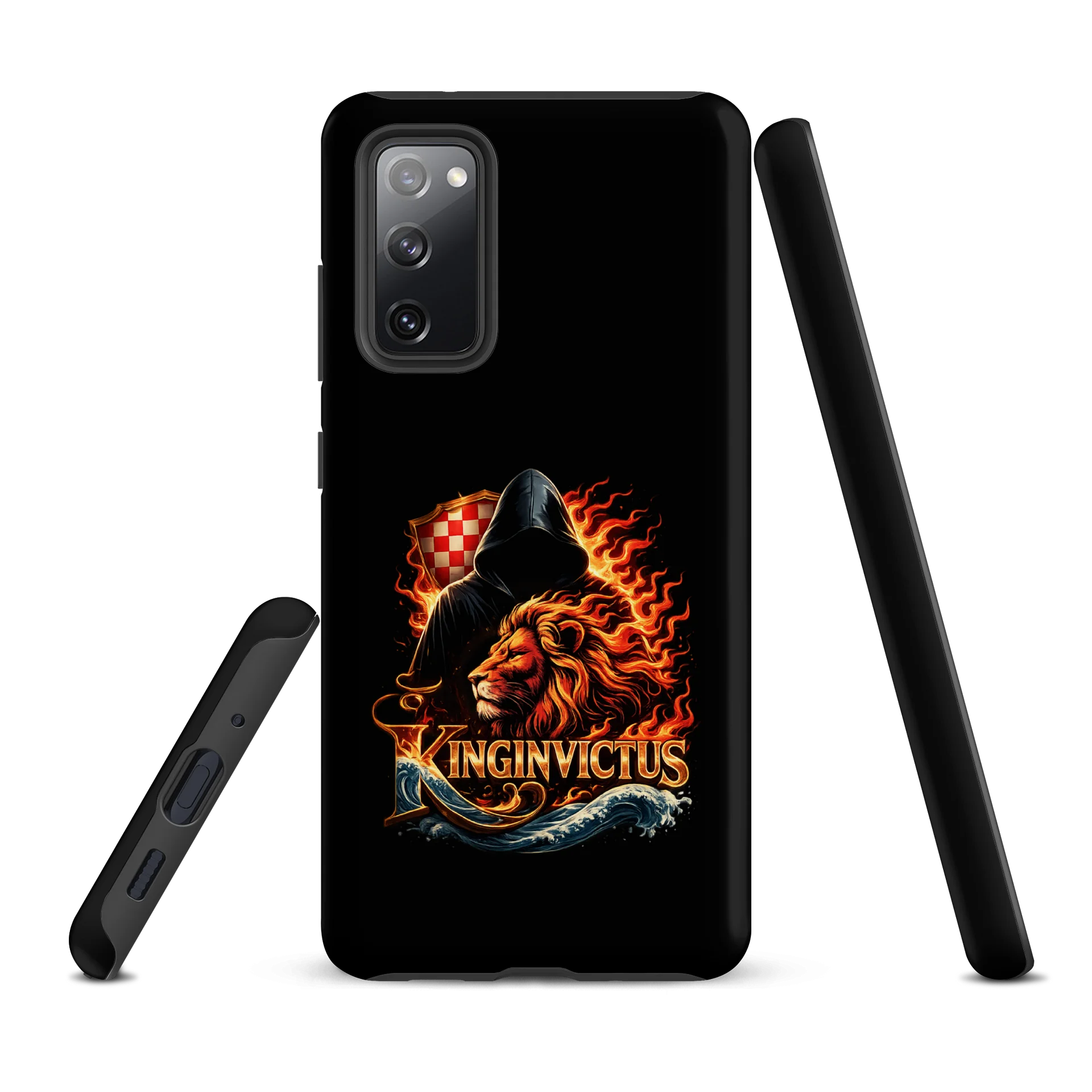 KINGINVICTUS - MASKA ZA MOBITEL ; SAMSUNG product image (2)