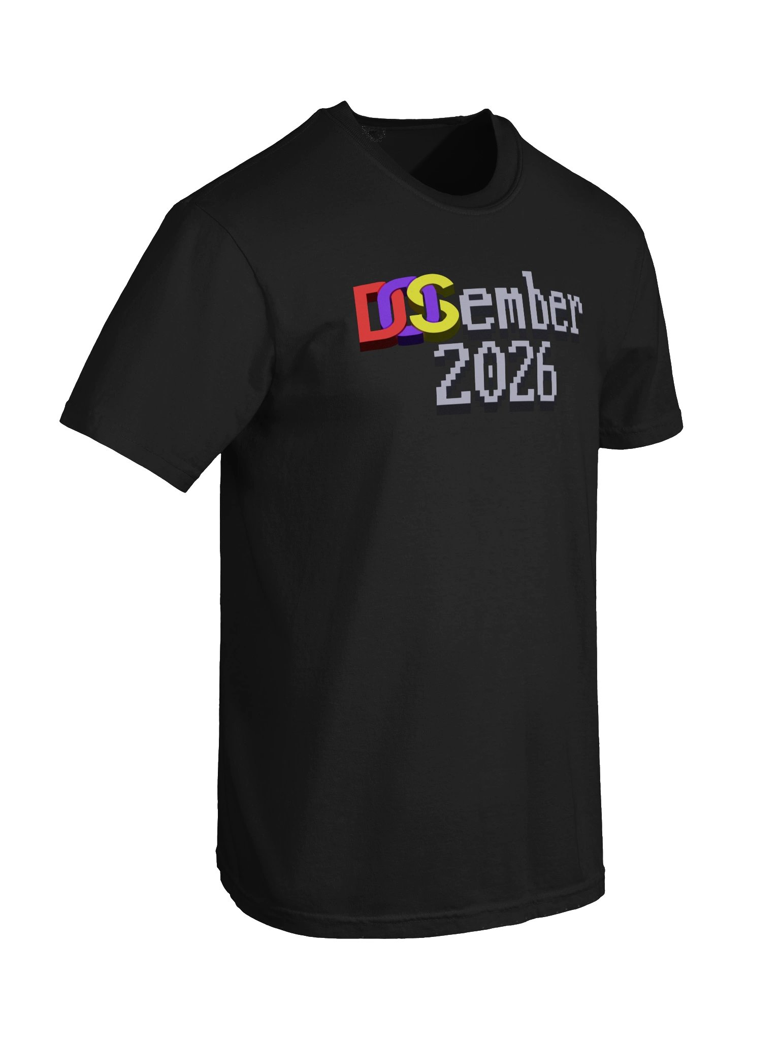 DOSember 2026 T-Shirt product image (10)
