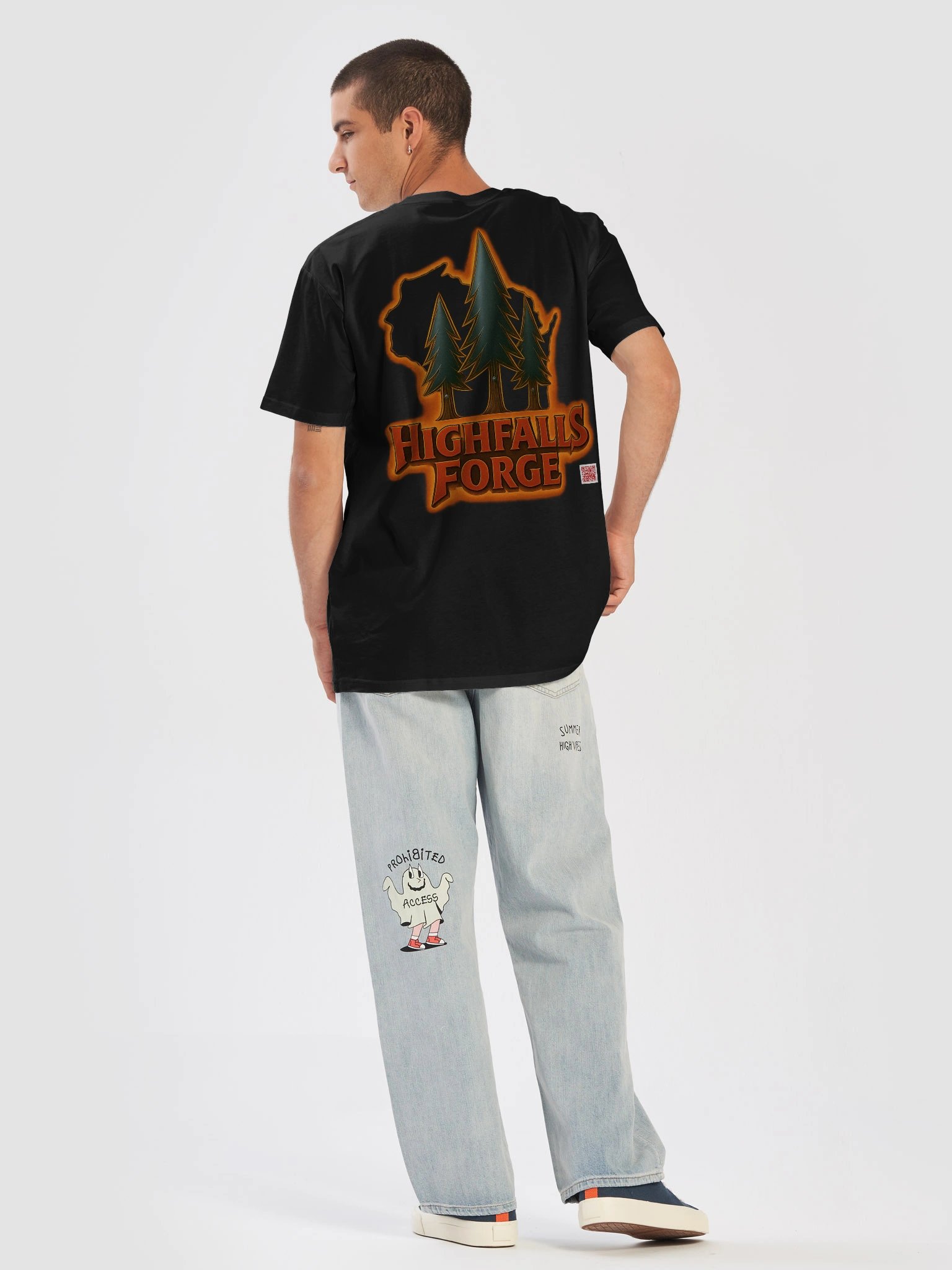 Classic Steel Tee product image (6)