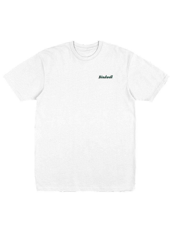 Bindwell Text T-shirt product image (1)