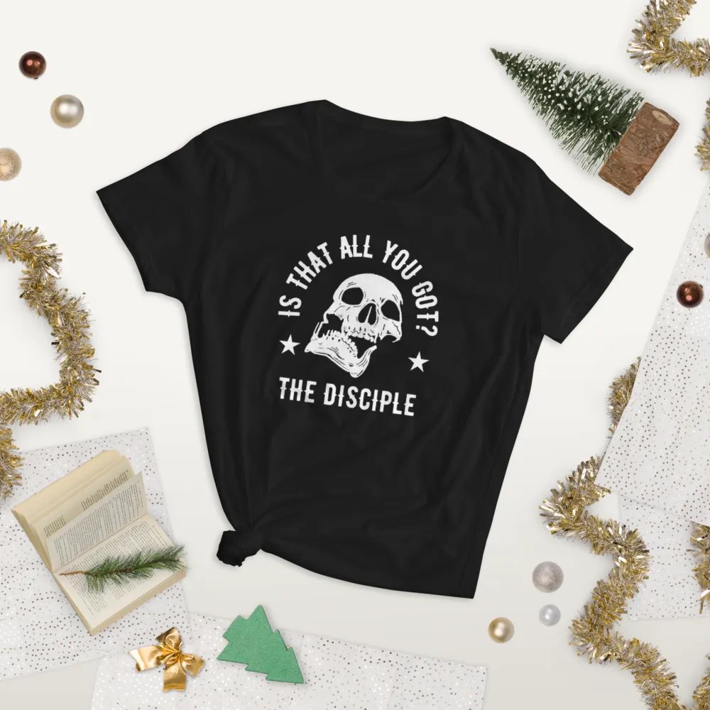 Broken Jaw Tee (F) V2 product image (9)