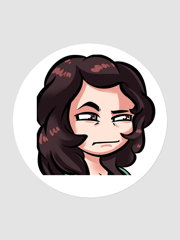 JLis SUS Emote Sticker product image (1)