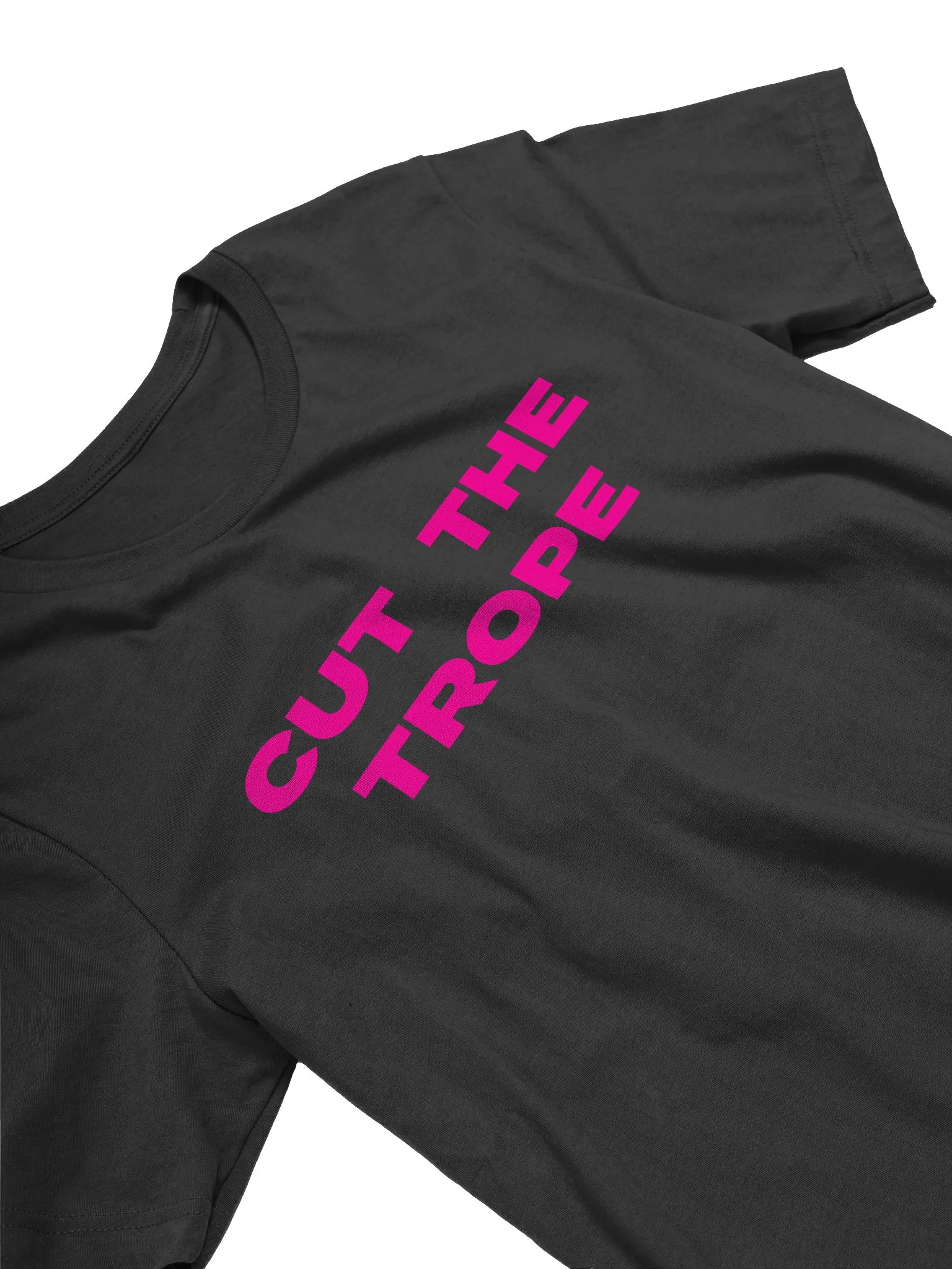 CUT THE TROPE - TEE product image (2)