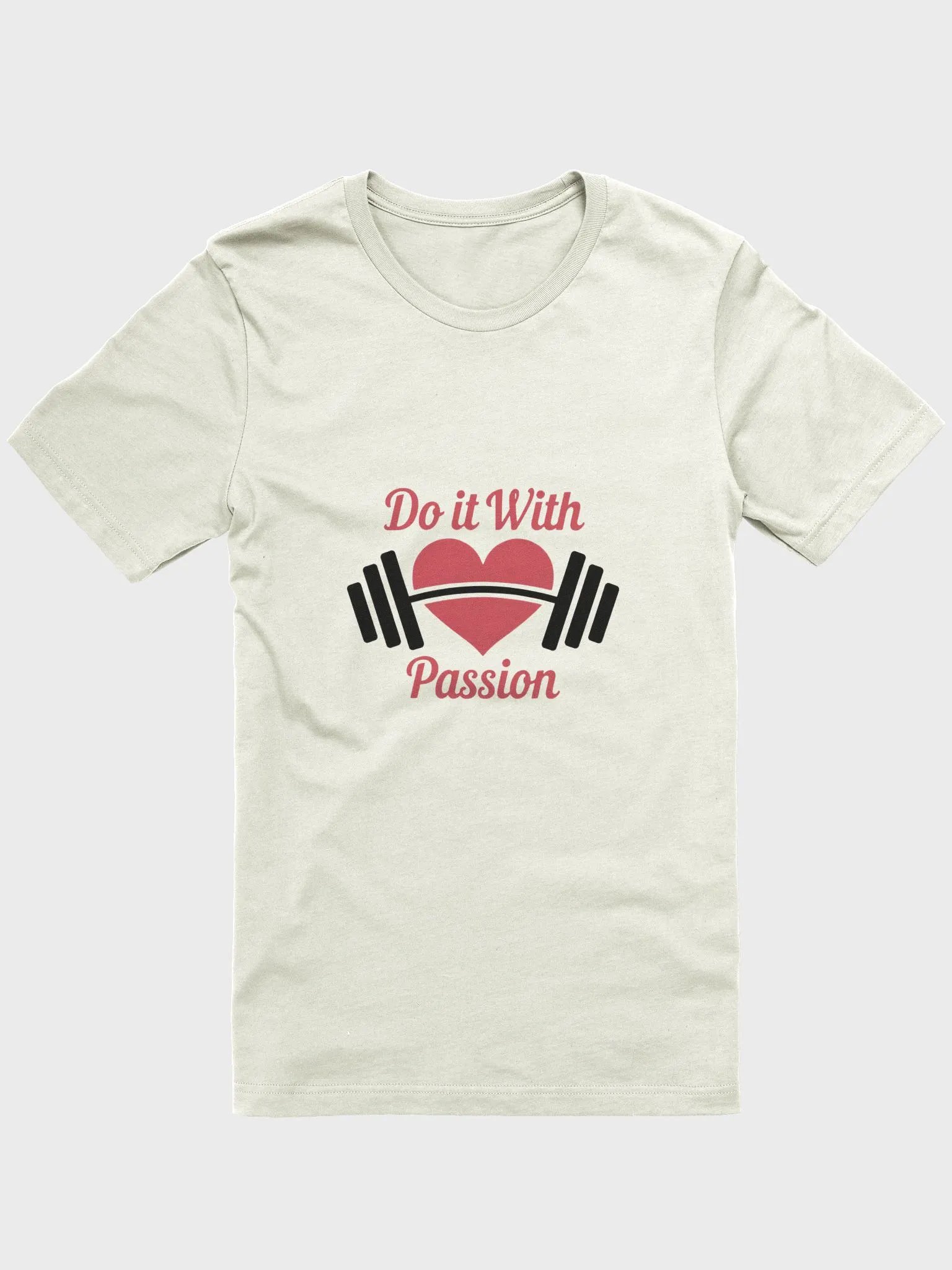 Do It With Passion T-Shirt product image (1)