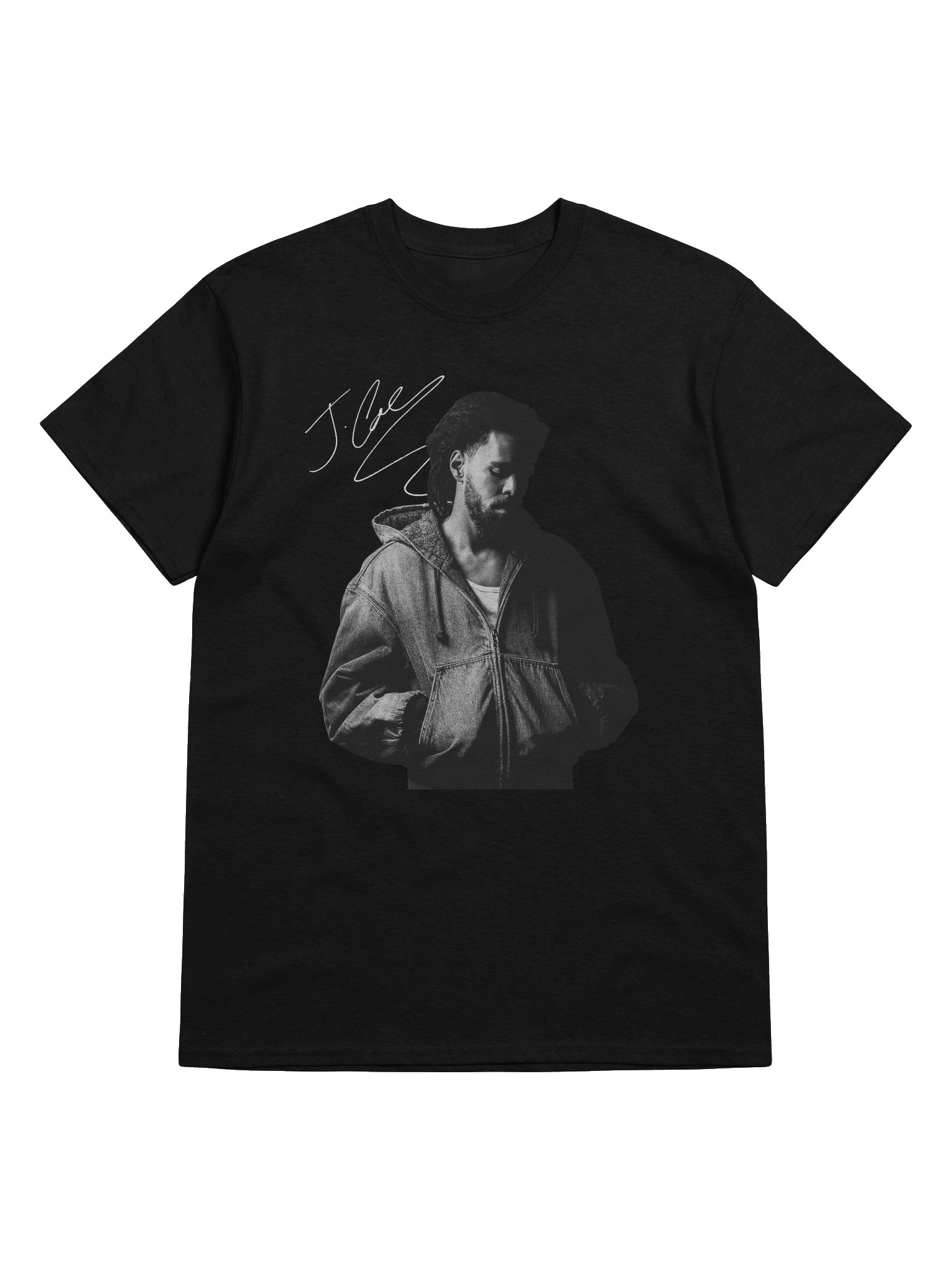 The Fall Off J. Cole Album Tshirt product image (1)