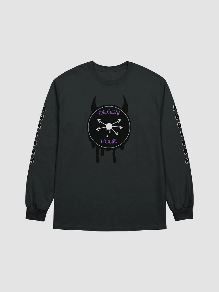 Long Sleeve Degen product image (1)