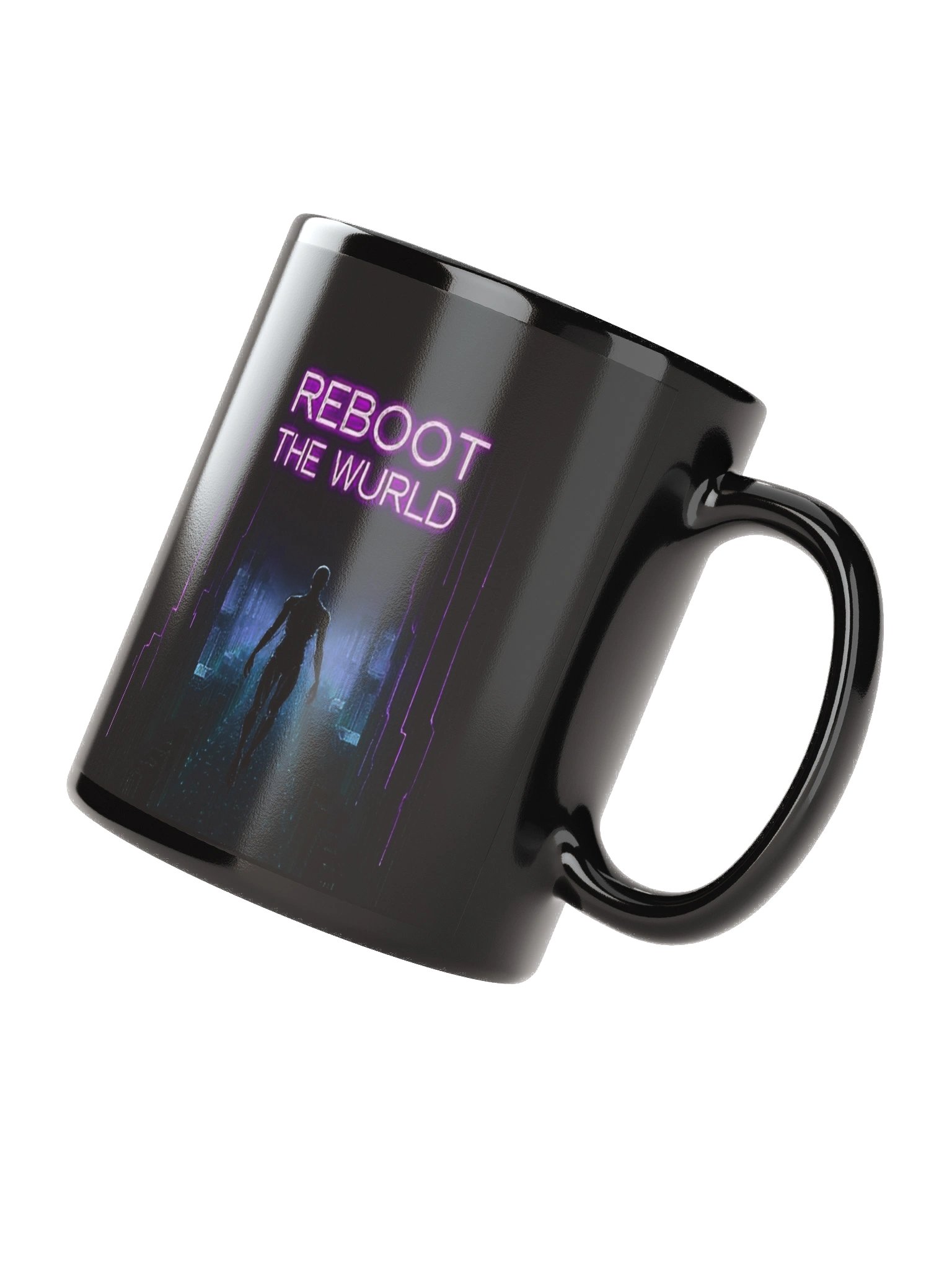 Delete Humanity Mug 2 product image (3)