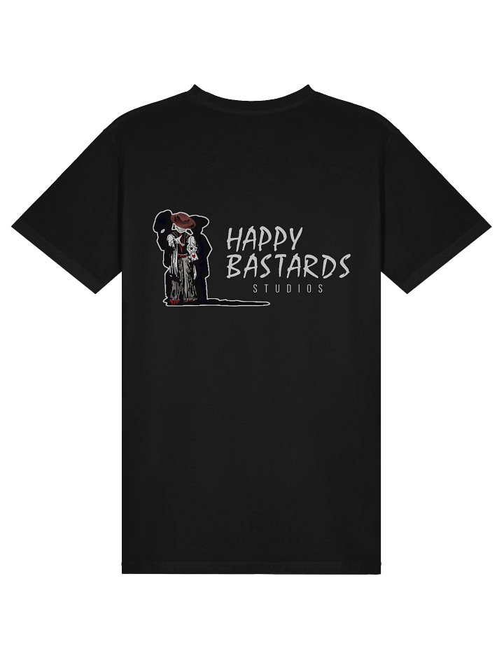 Happy Bastards Studios T-Shirt product image (2)