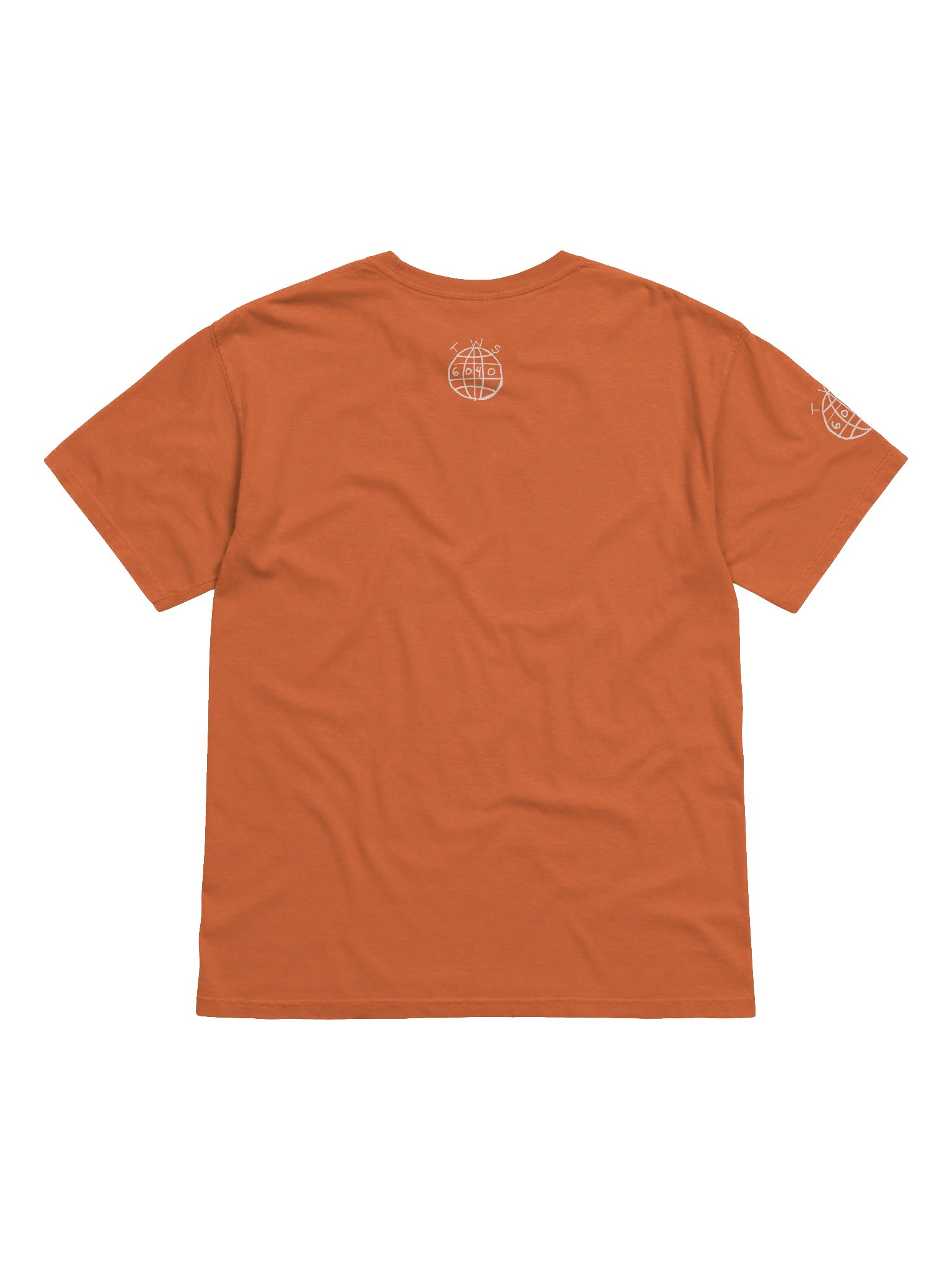 TWS x 6040 Skateboards T-Shirt product image (15)