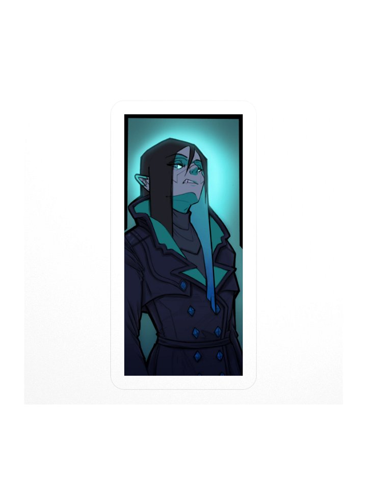 Frostbite Sticker product image (1)