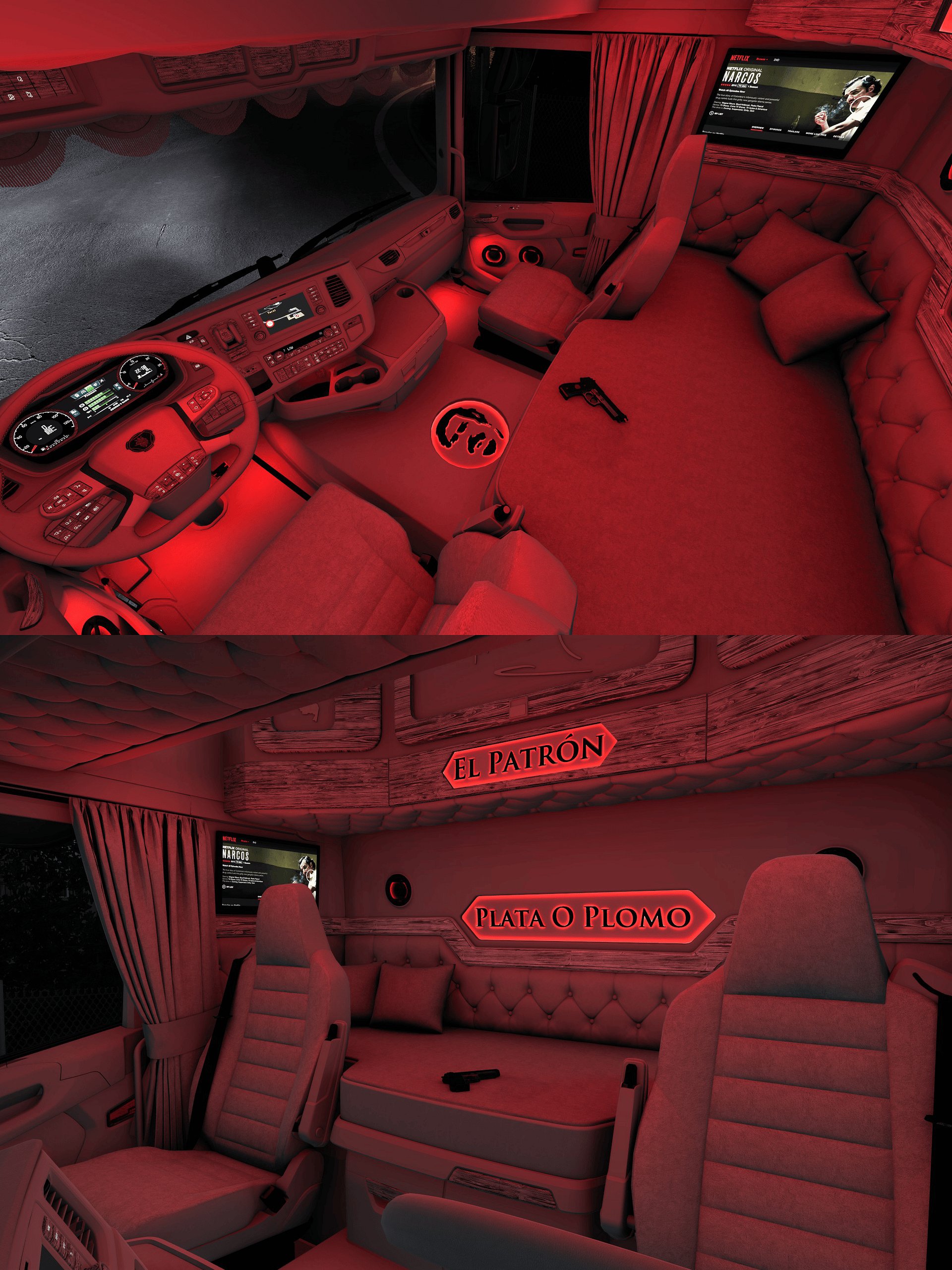 EL Patron NextGen S&R Highline product image (2)