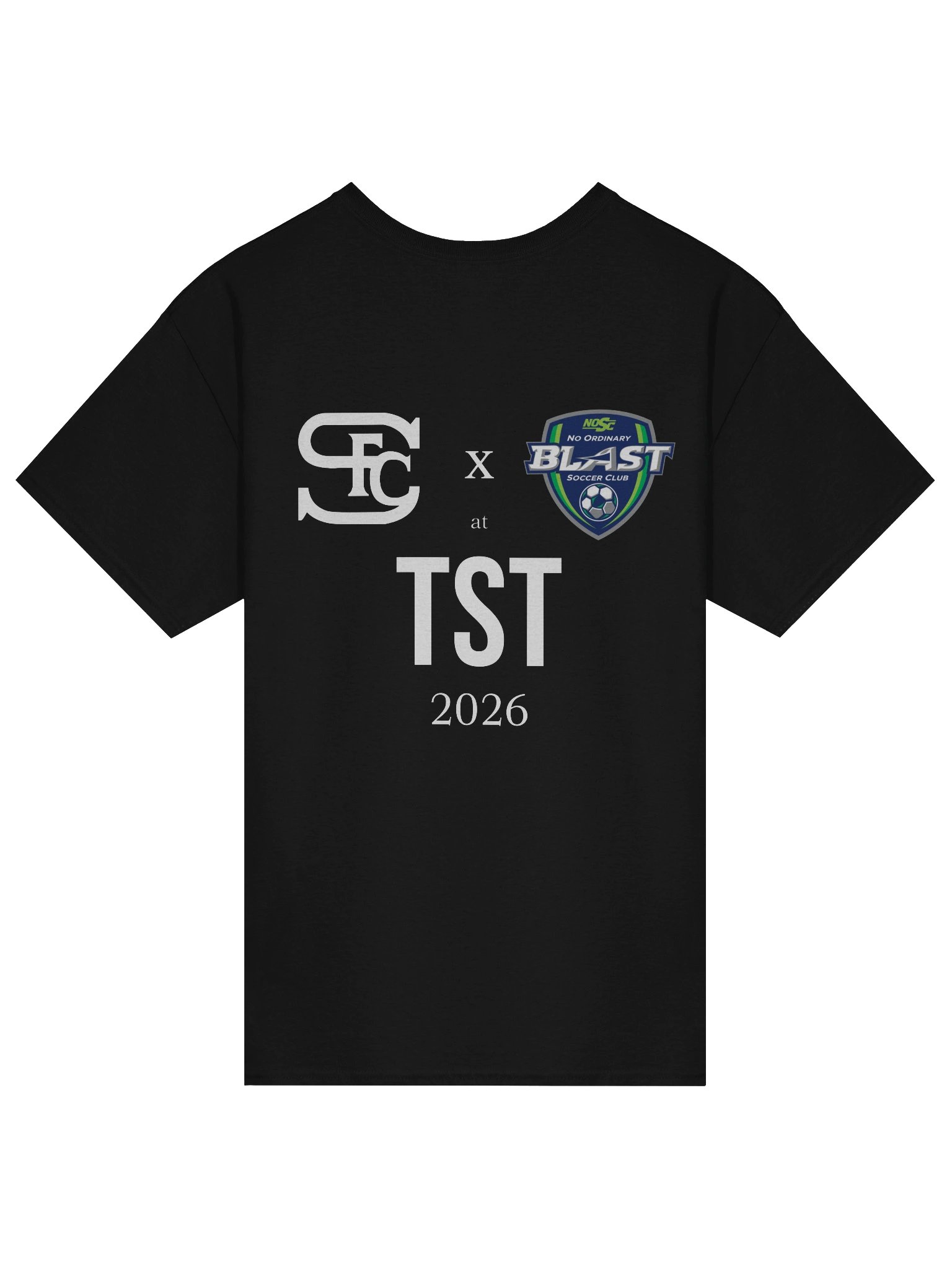 The ARC x TST T-Shirt product image (6)
