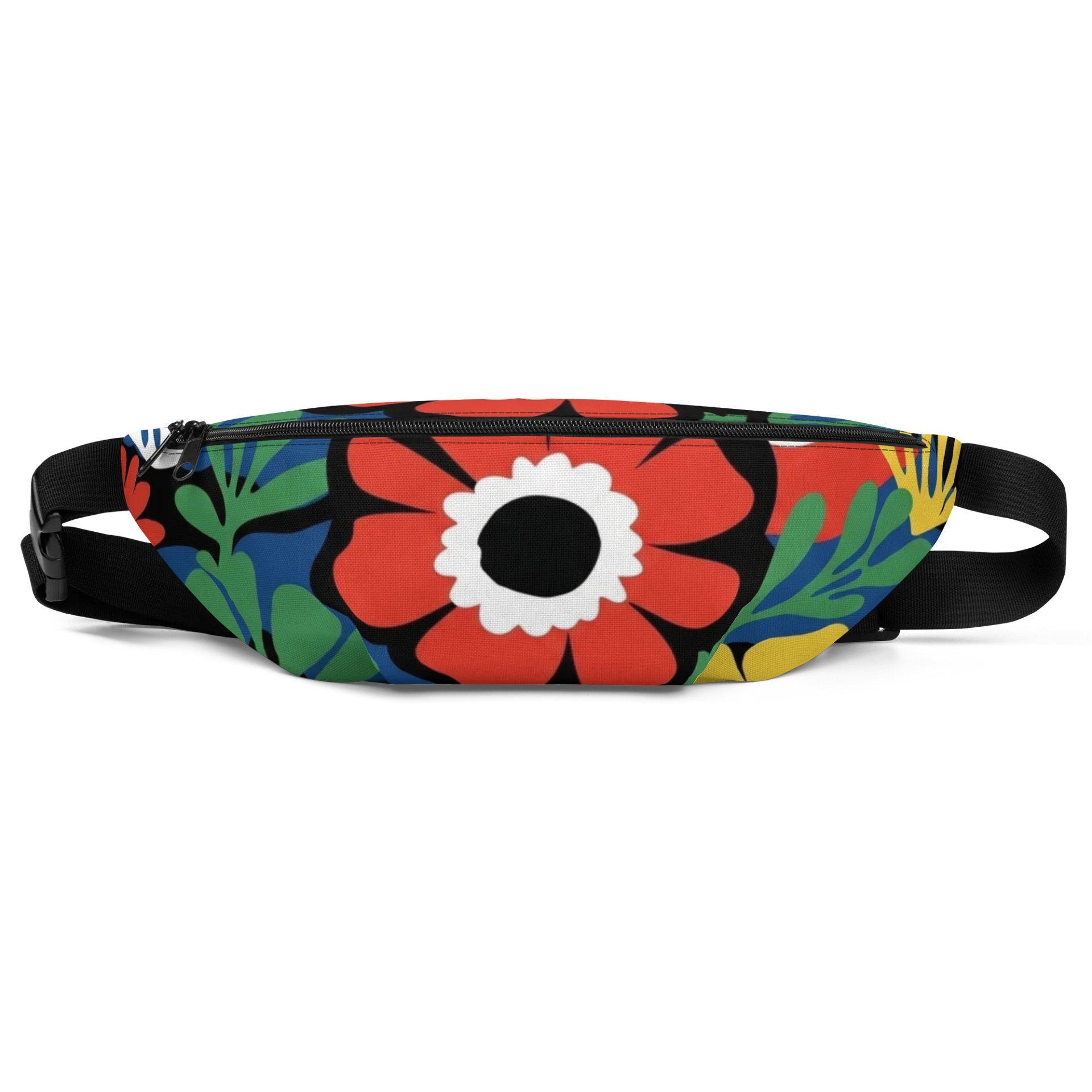Blossom Burst Fanny Pack product image (2)