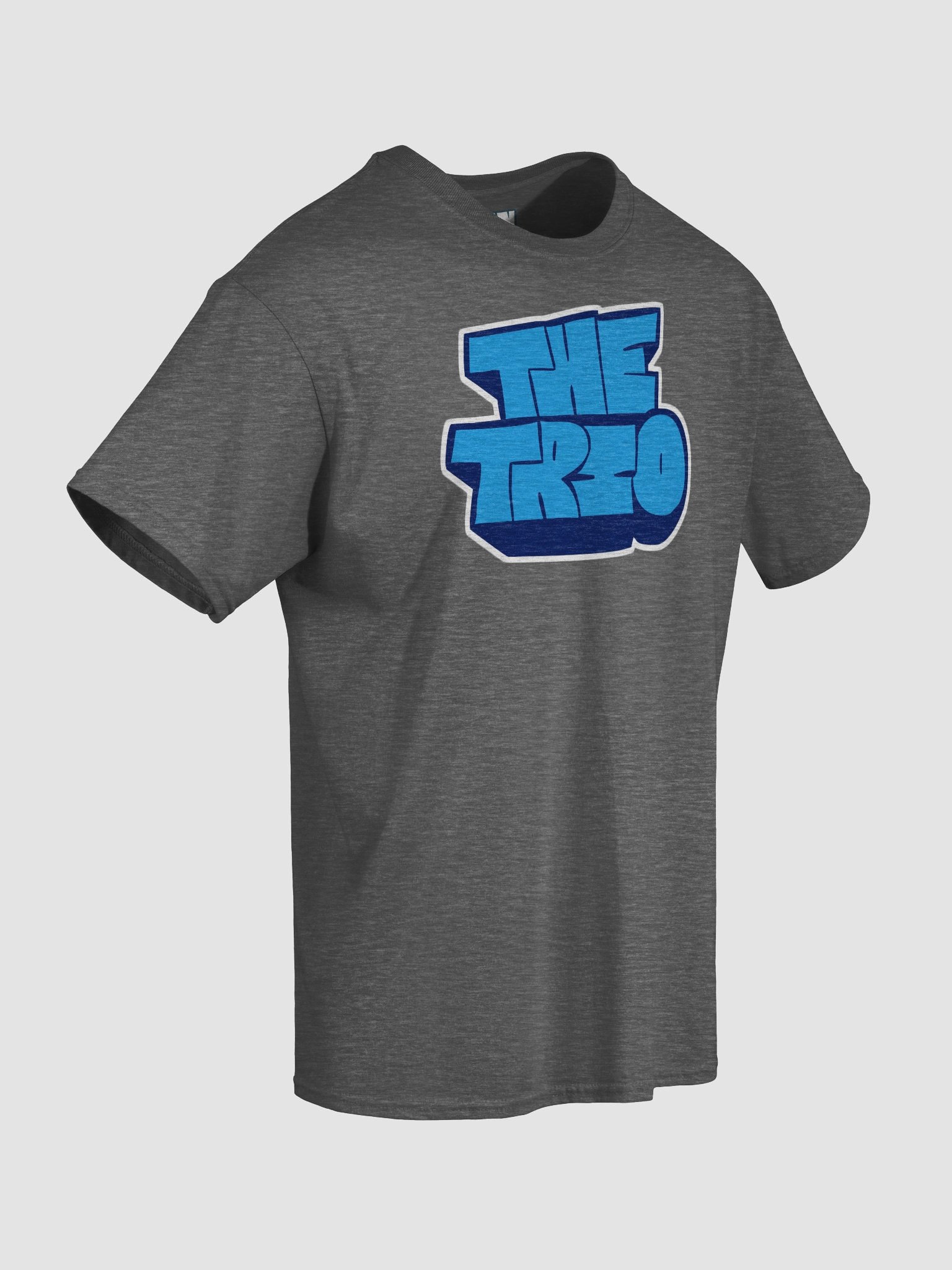 The Trio Logo T-Shirt product image (4)