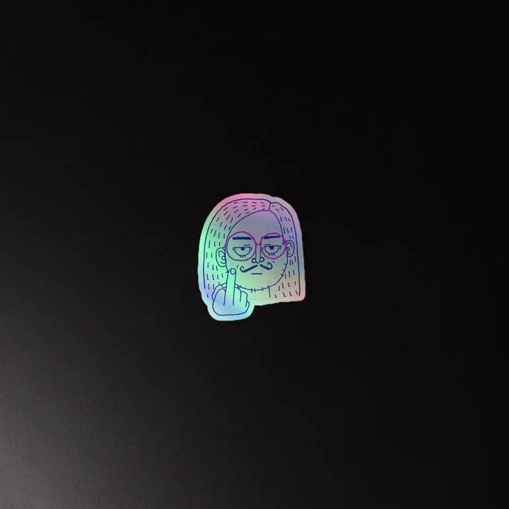STICKER x F**K product image (2)