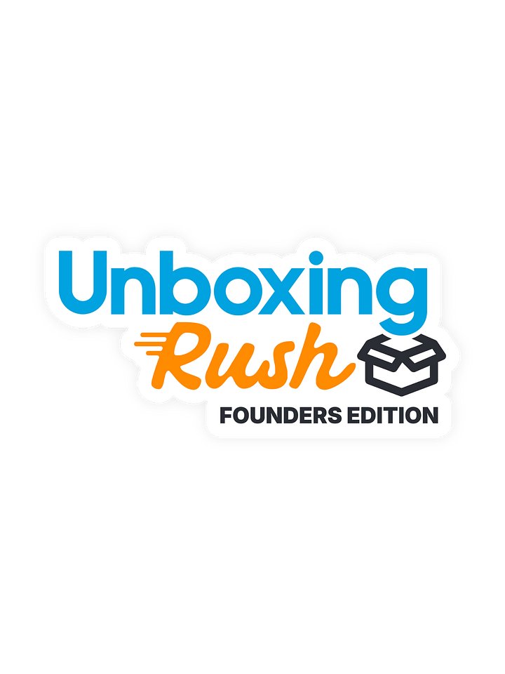 The Sticker Tee - Founders Edition product image (2)