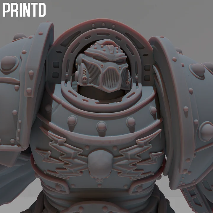 Shark Lord Captain product image (1)