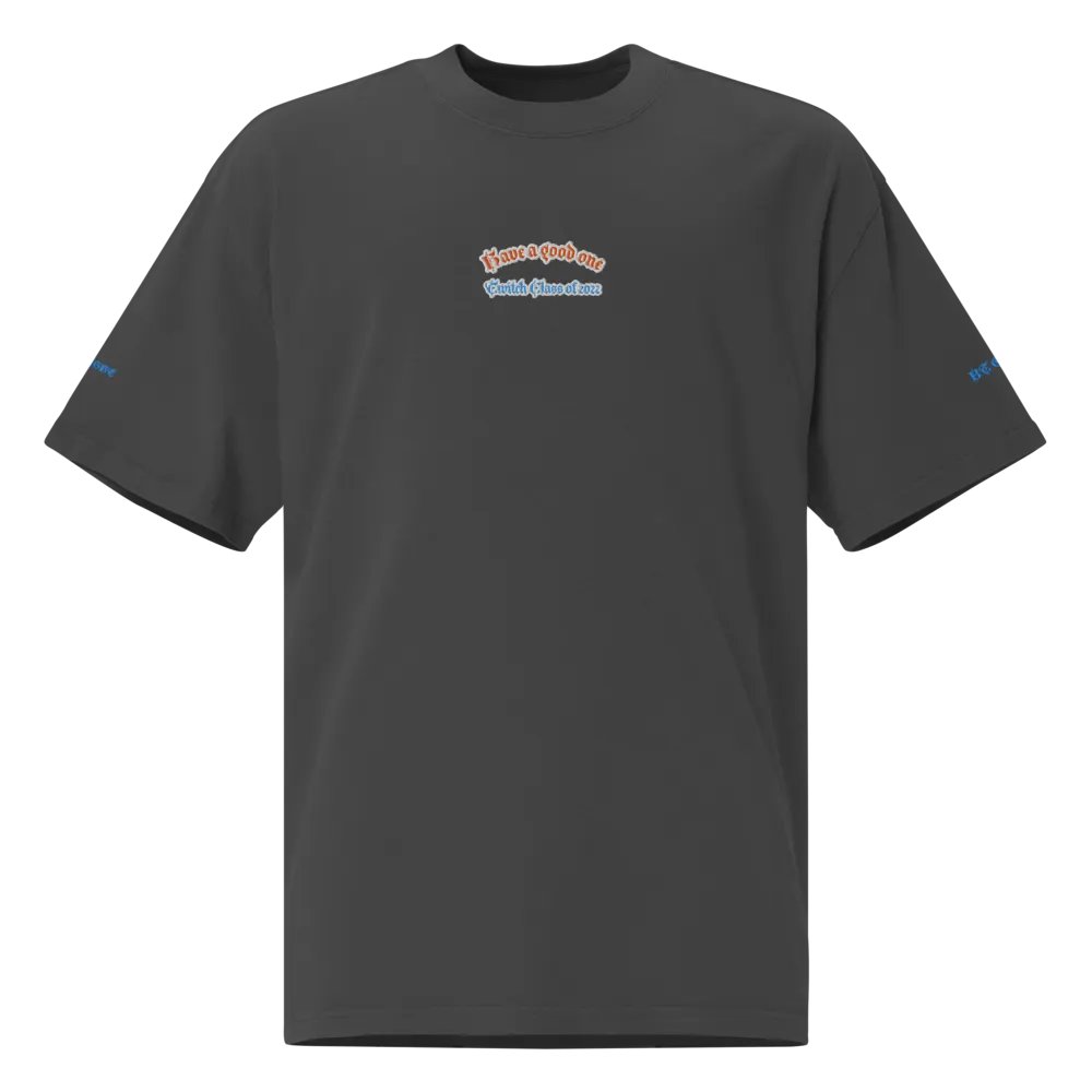"Have a good one" Premium BT Studio Designer T-Shirt product image (1)