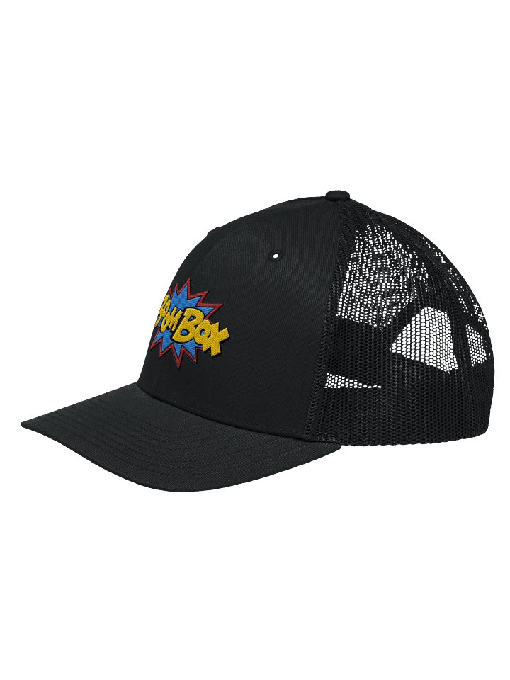 BOOMBOX POWER CAP – Gorra Oficial product image (2)