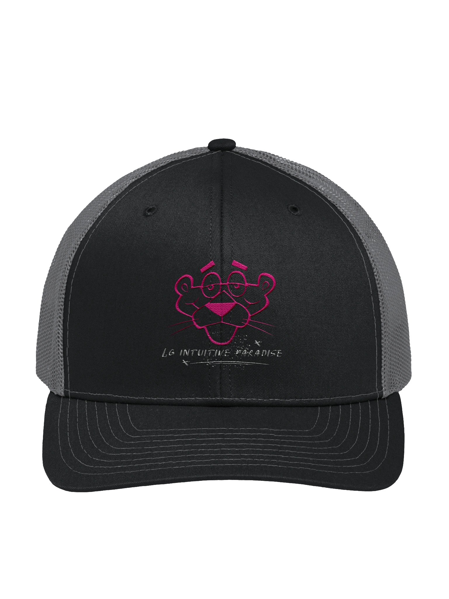 Whisker Wonderland Trucker Hat product image (1)