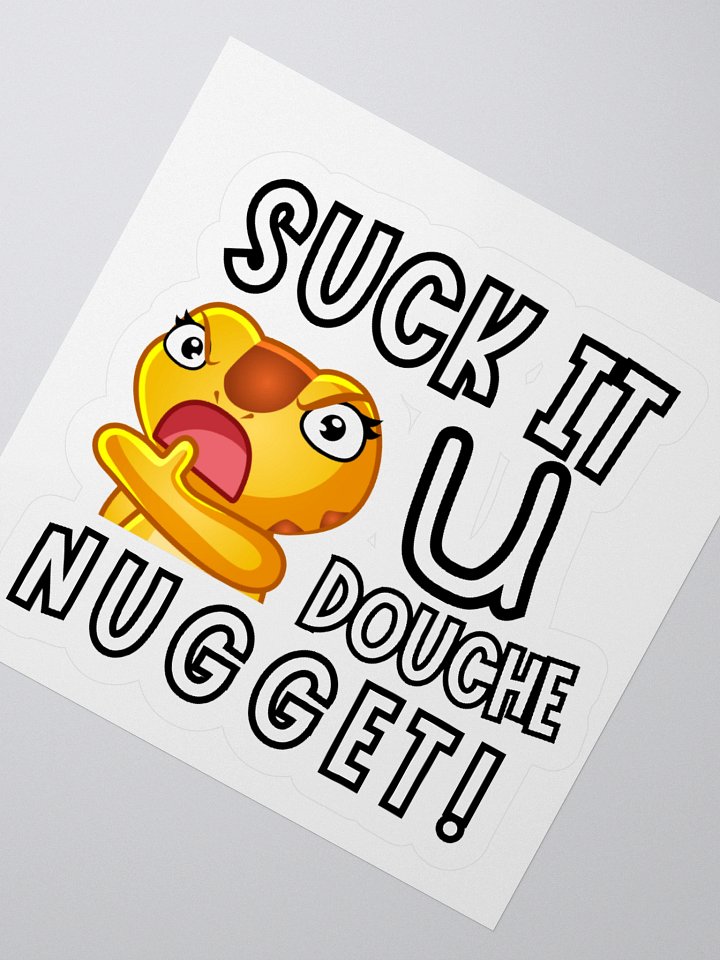 Suck It U Douche Nugget product image (2)