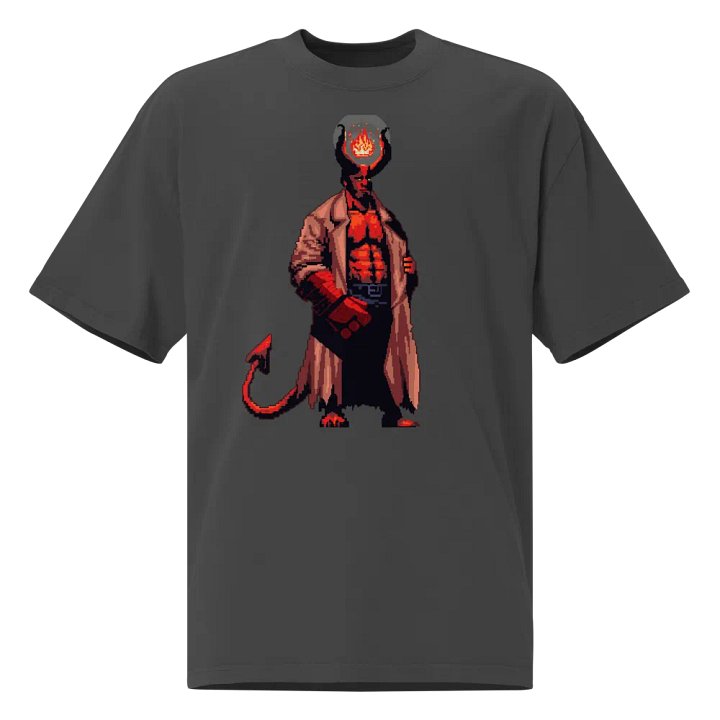 Hellboy Oversized product image (1)