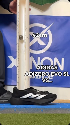 adidas adizero EVO SL VS adidas Dropset Pro 

#adidas #adidasrunning #runningshoes