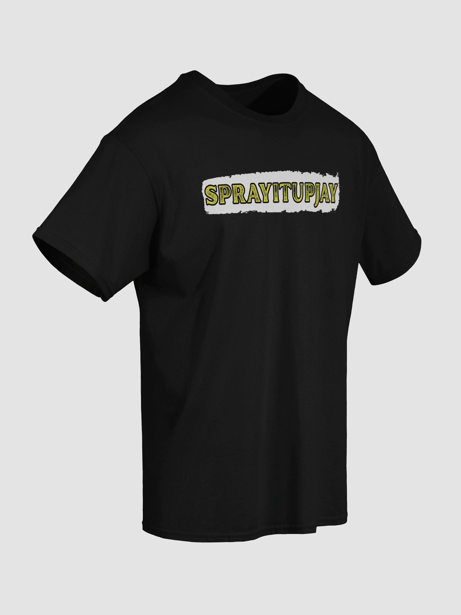 SPRAYITUPJAY Black product image (4)