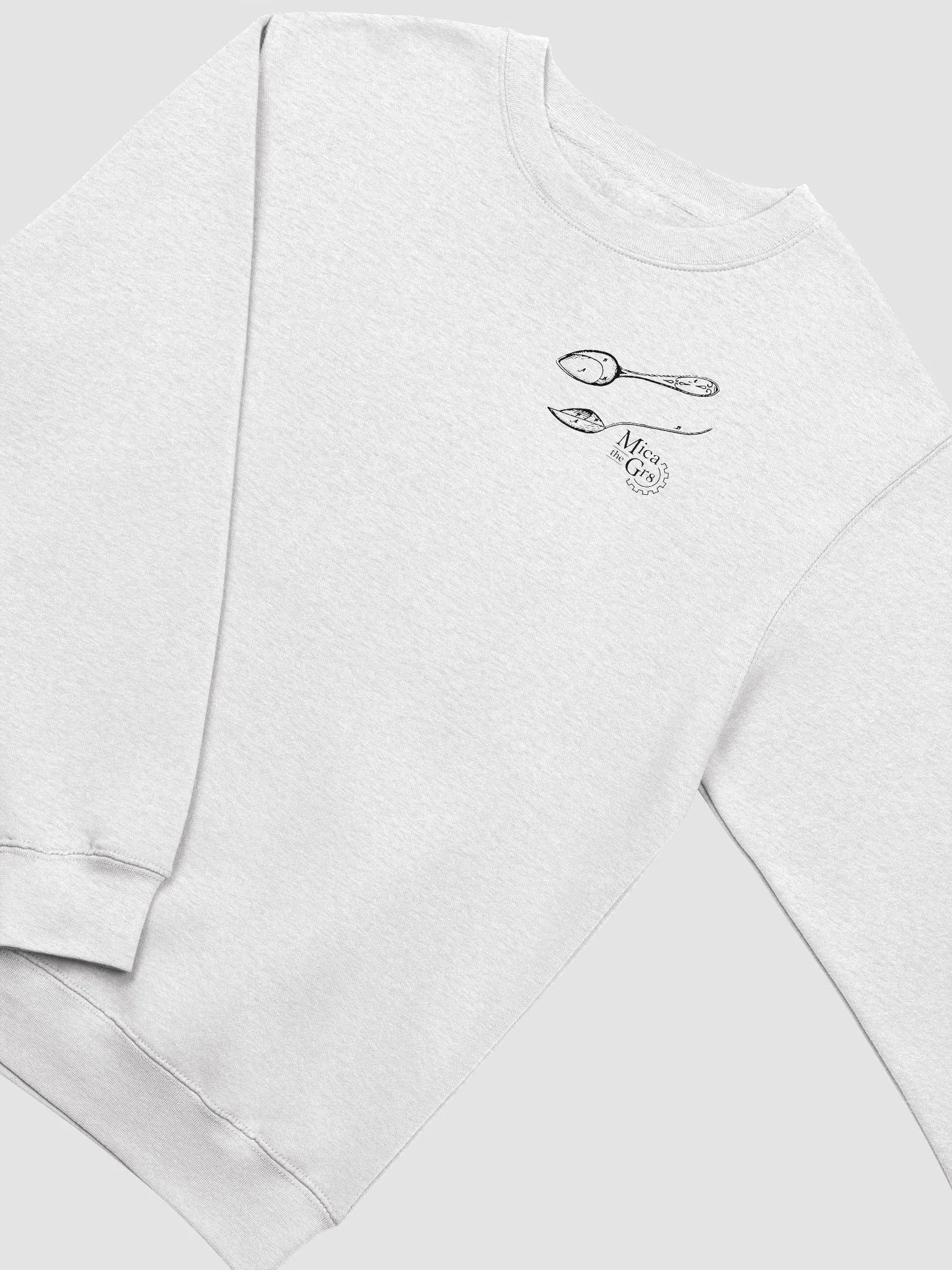 da crewneck smol logo product image (3)