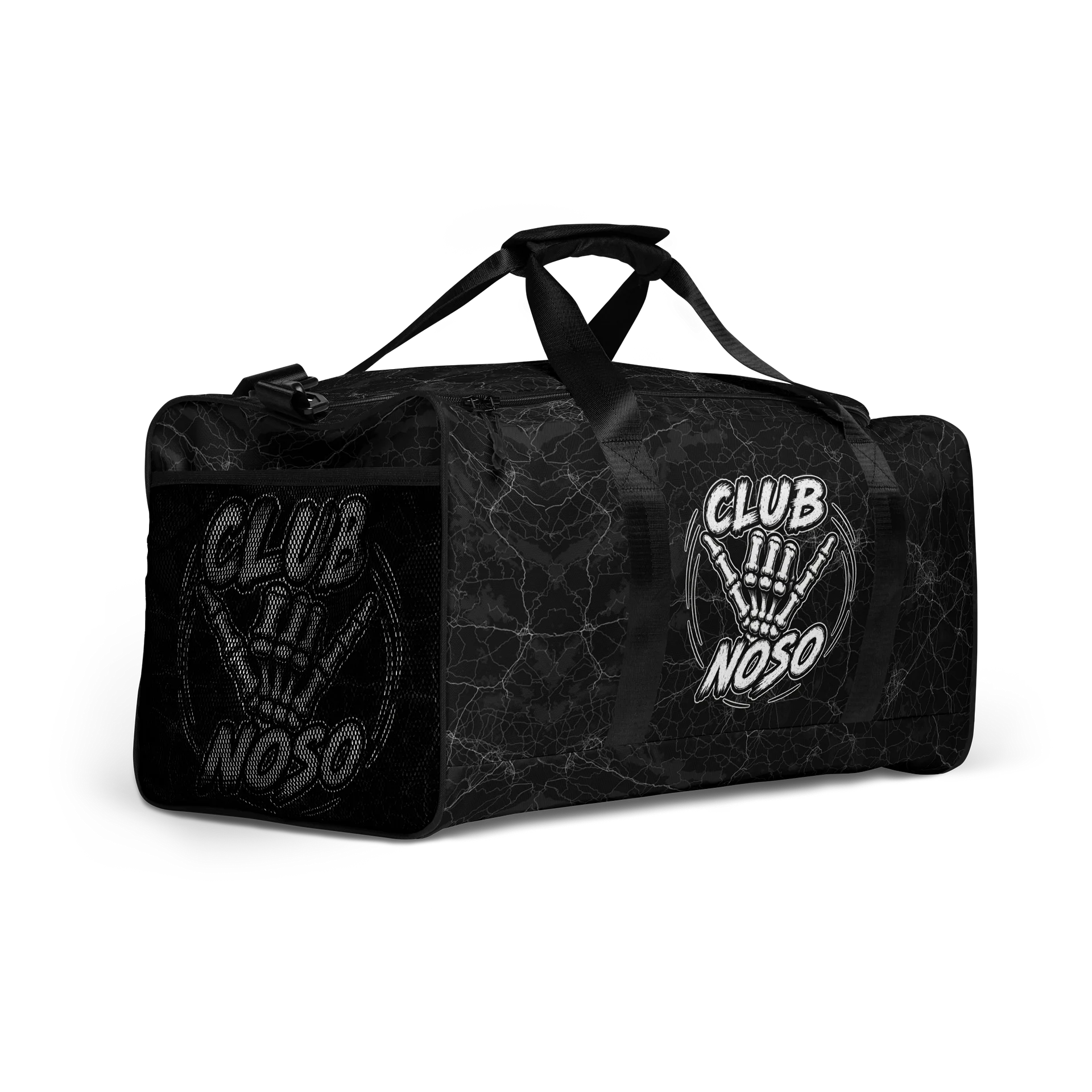 Carolina Map Duffle Bag product image (2)