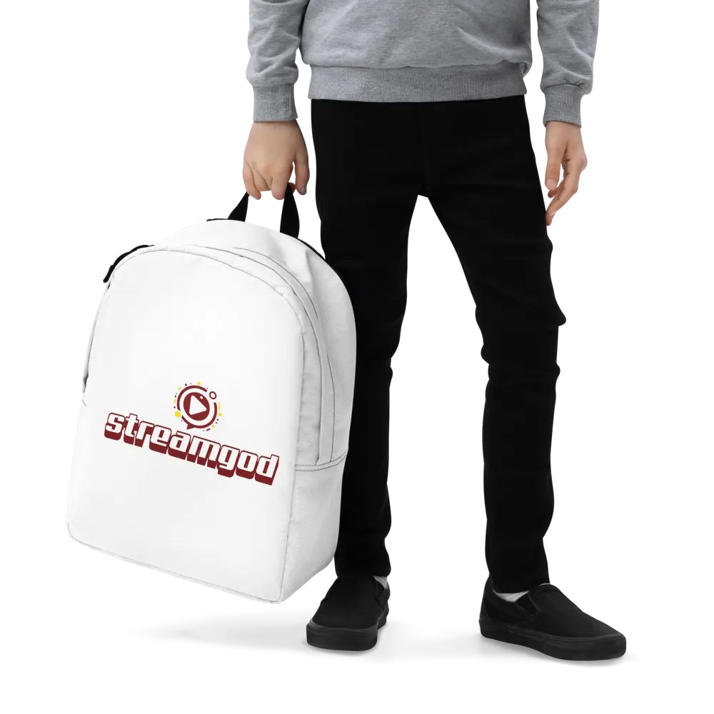 STREAMGOD backpack #2 product image (8)