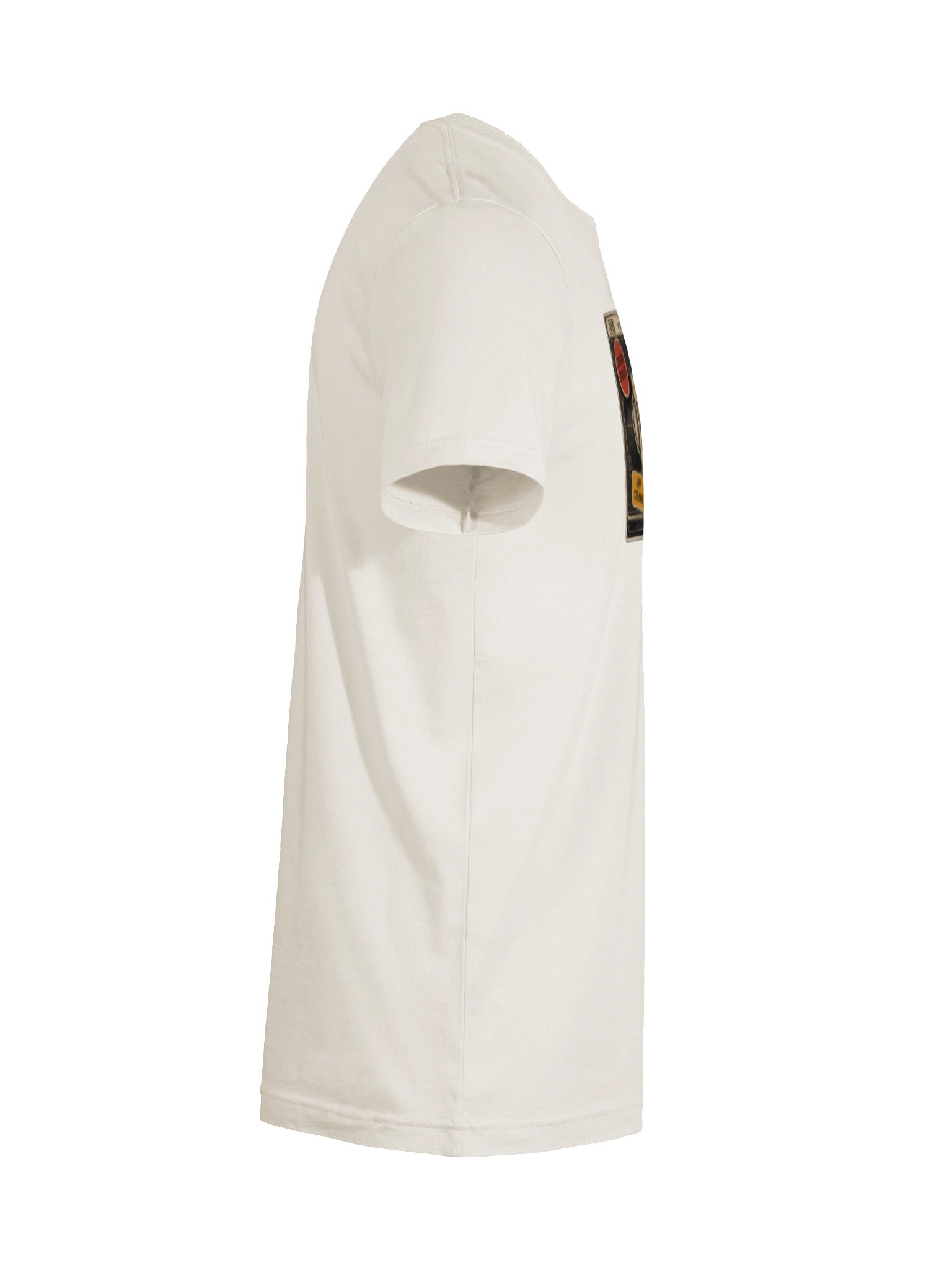 VHS T-Shirt (White) product image (10)