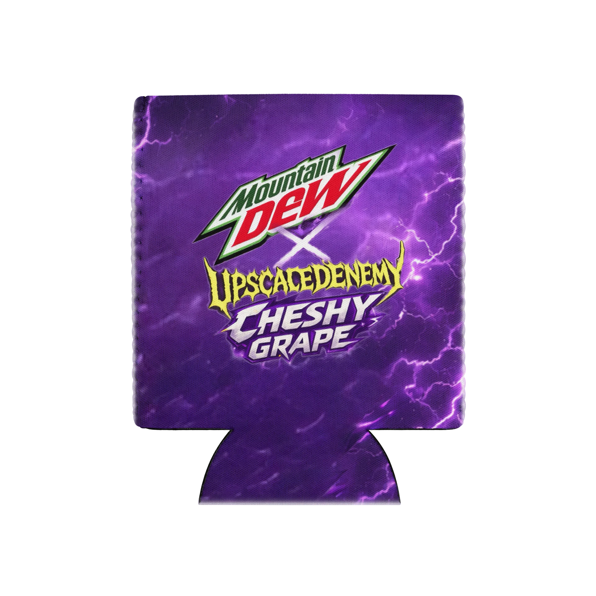 Upscaled x Mtn Dew - Cheshy Grape Can Coozie product image (4)