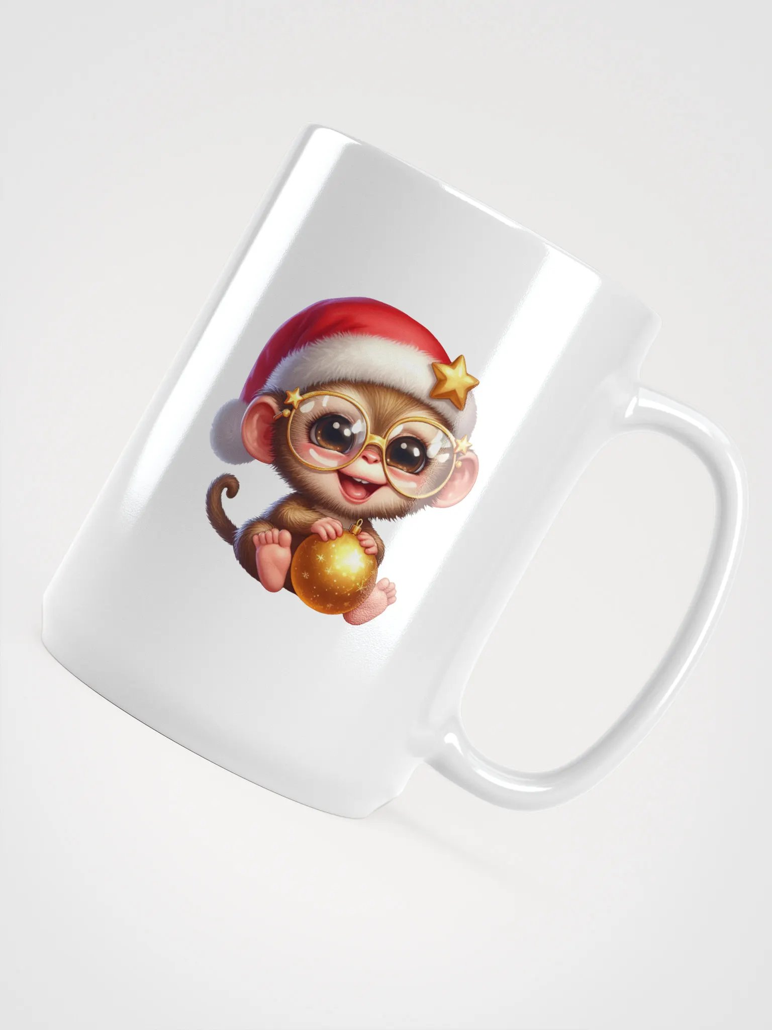 Festive Monkey Cheer product image (4)