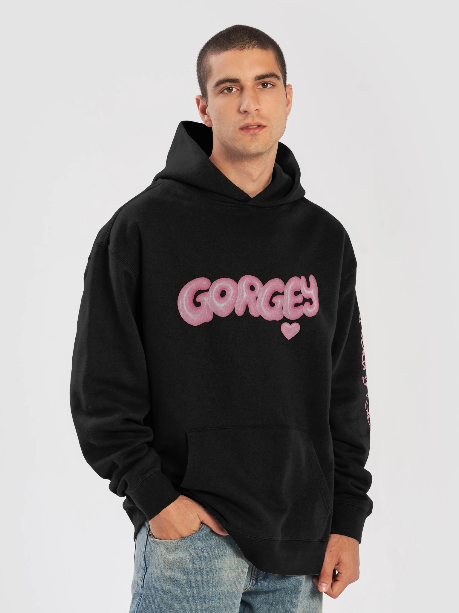 GORGEY - LOGO HOODIE product image (7)