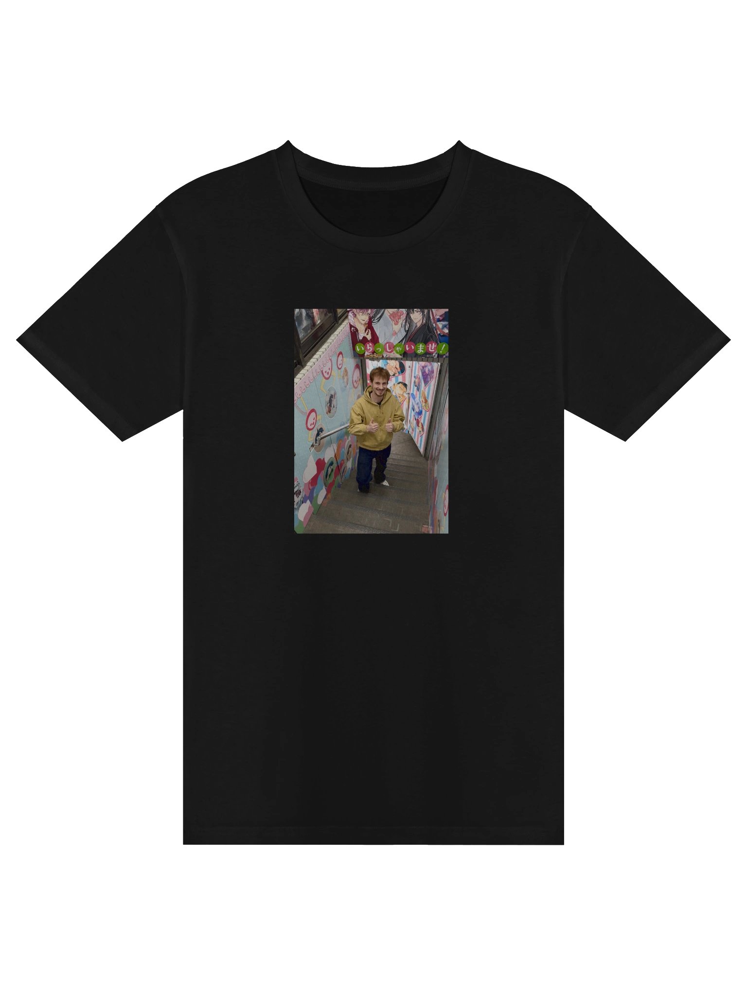 Yaoi Dungeon - Black product image (1)