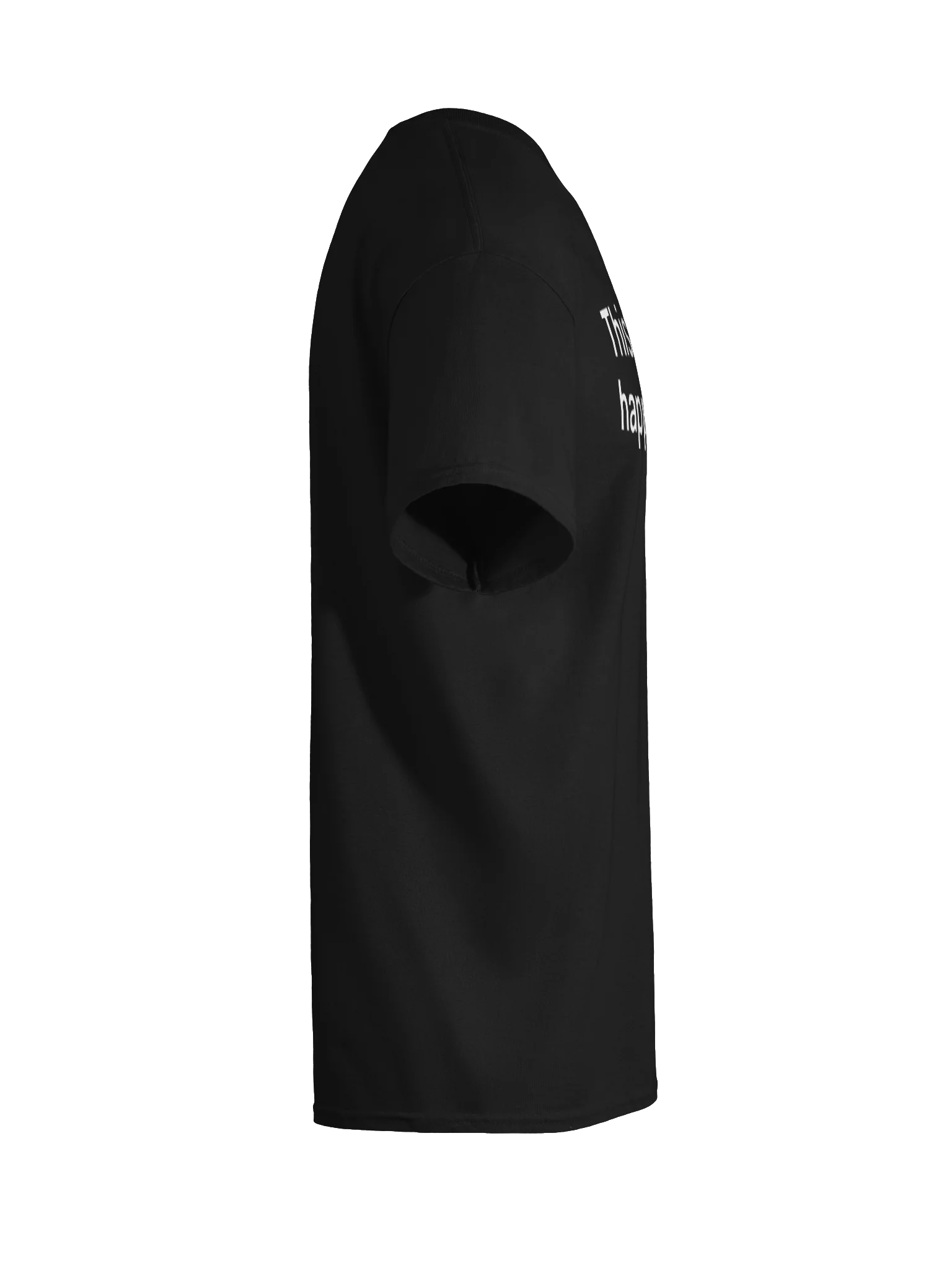 This is my happy face. Unisex Shirt product image (113)