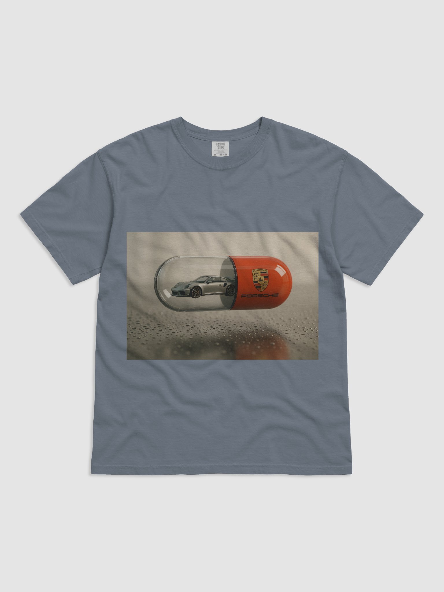 Porsche In A Capsule Tee product image (2)