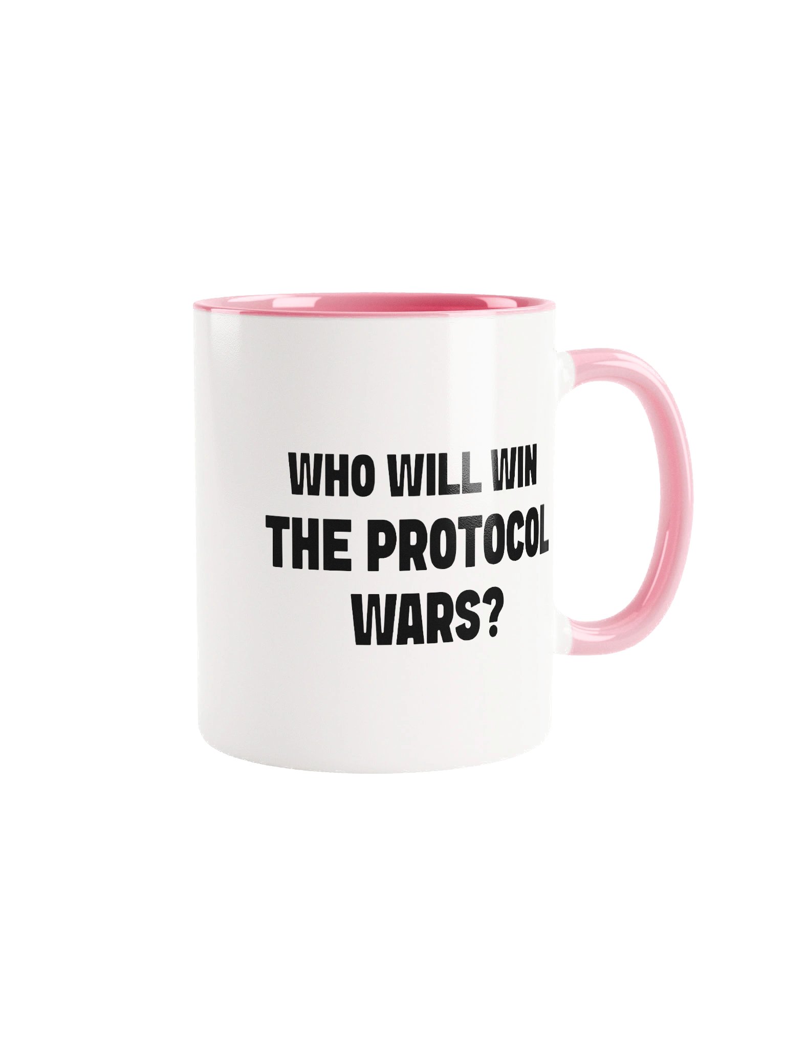 TEAM THREAD Magenta Mug — Foxy's Lab product image (1)